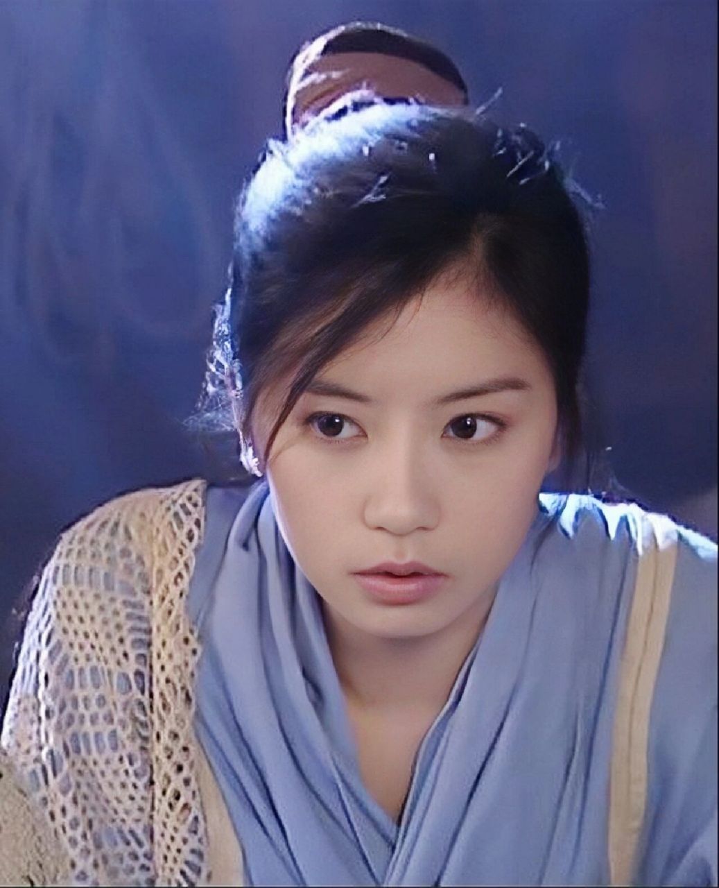 03版倚天屠龙记 | 赵敏 贾静雯饰演赵敏 	 比较经典的赵敏,形象深入