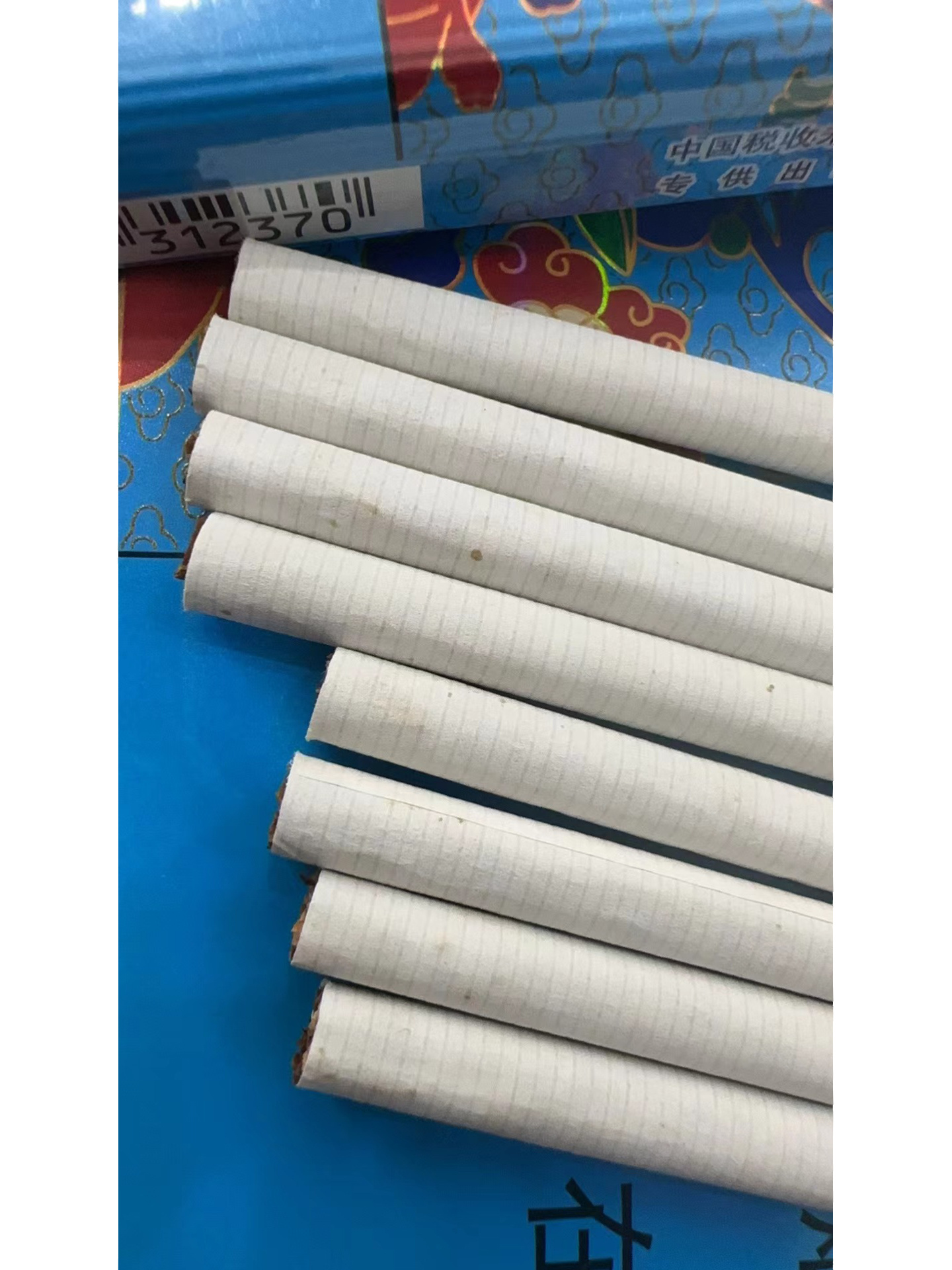 珠海免税烟草变质/变黄/出油,是我的问题吗