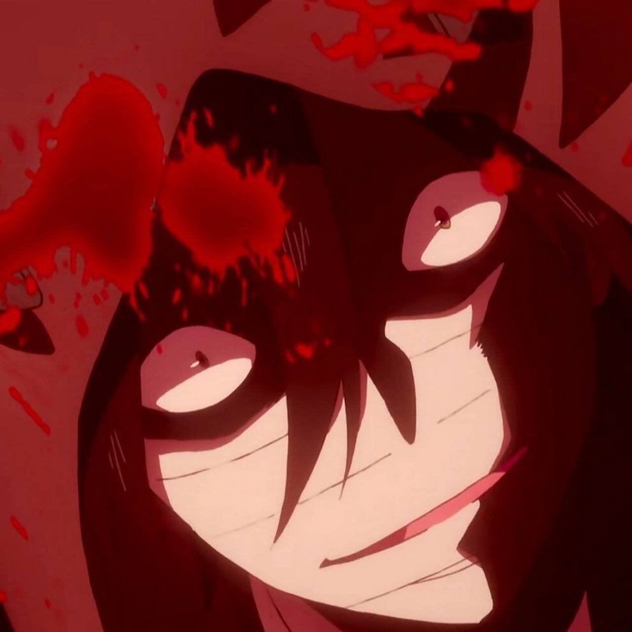 杀戮的天使头像(自截) 最近太喜欢杀戮的天使了,发个札克的头像