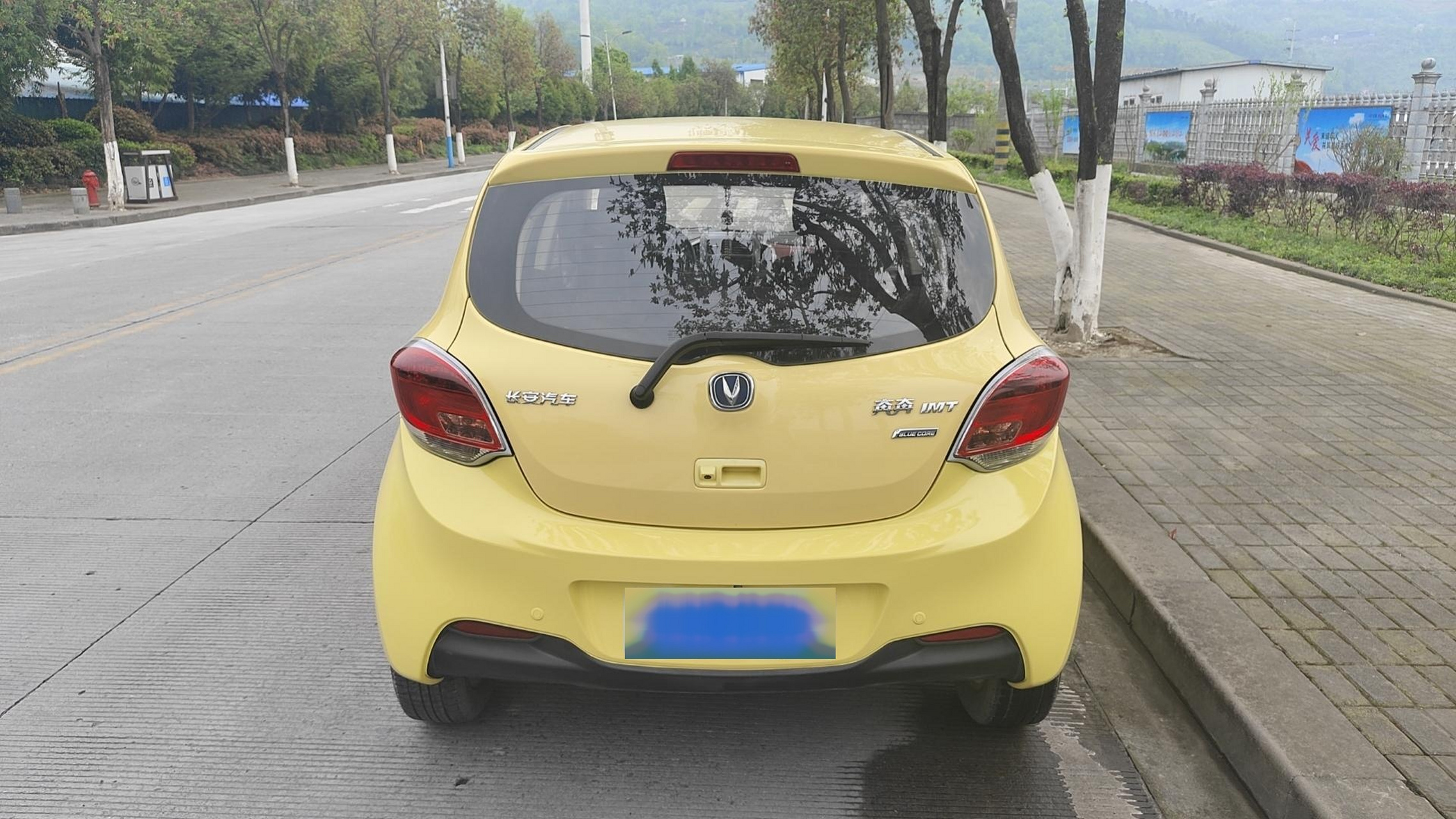 新到15年长安奔奔,自动挡带换挡拨片,全车精品无事故泡水,实表5万多