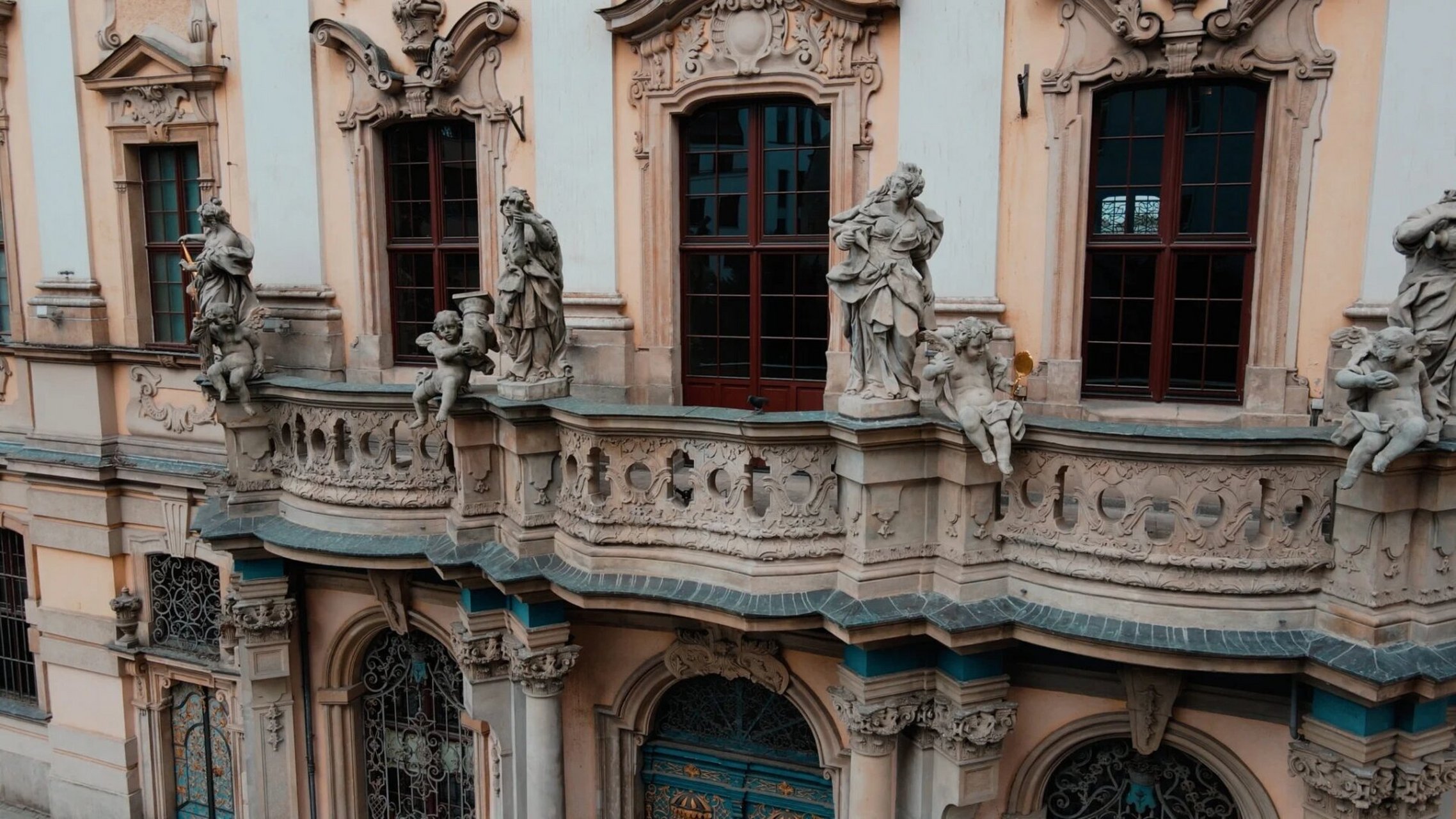 下我的硕士学校0404 波兰公立研究型大学 弗罗茨瓦夫大学(波兰语