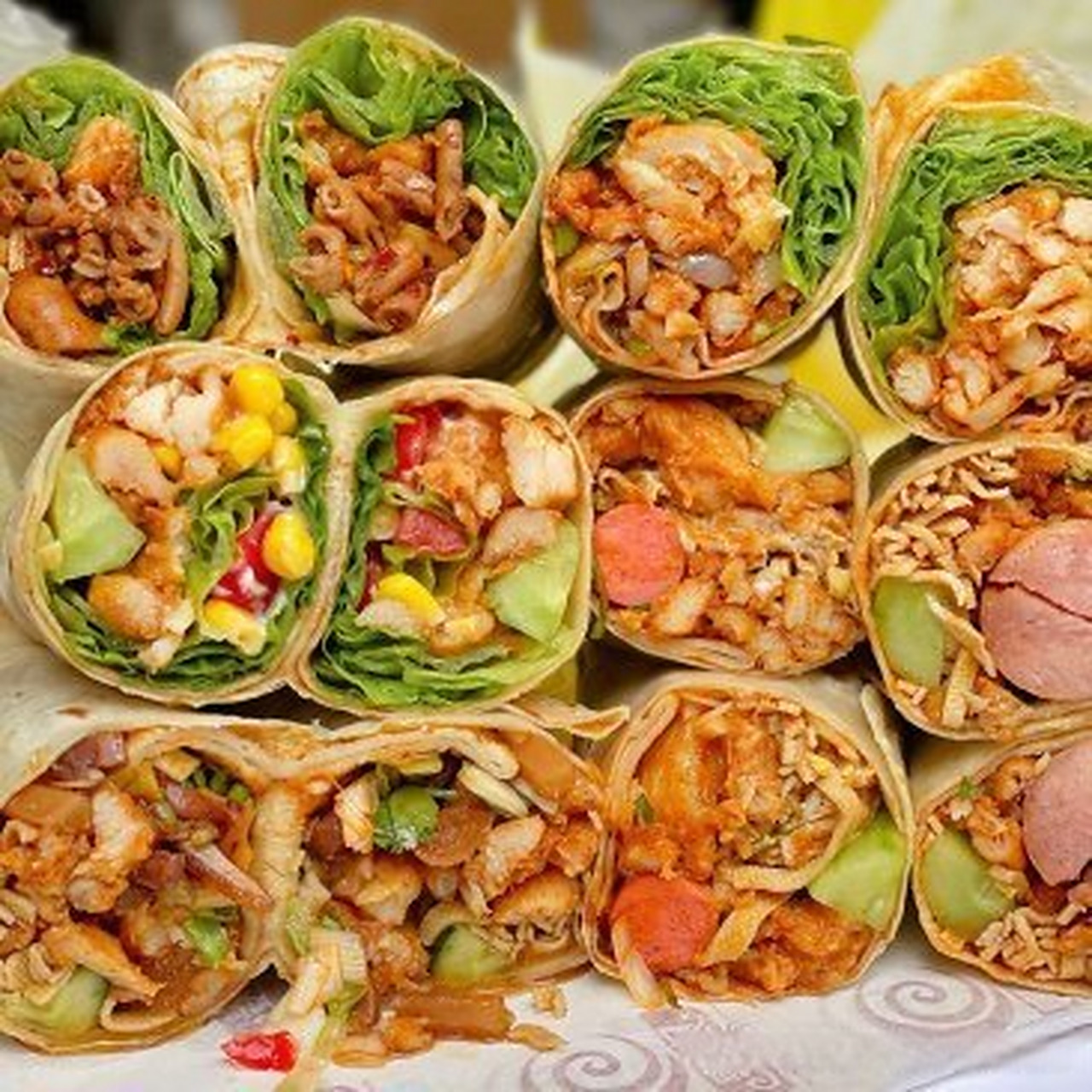 《小吃培训哪里学早餐培训卤肉卷饼培训 小吃培训!早餐培训!早点培训!