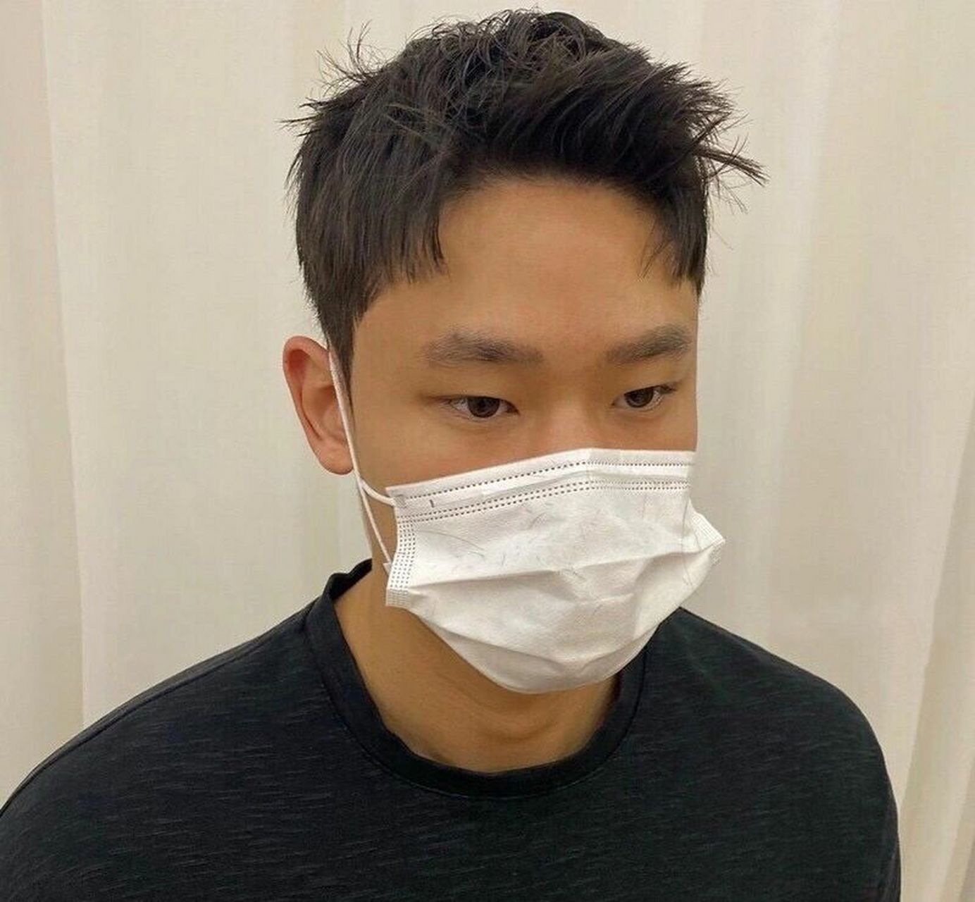 黄景瑜同款前刺发型来了!