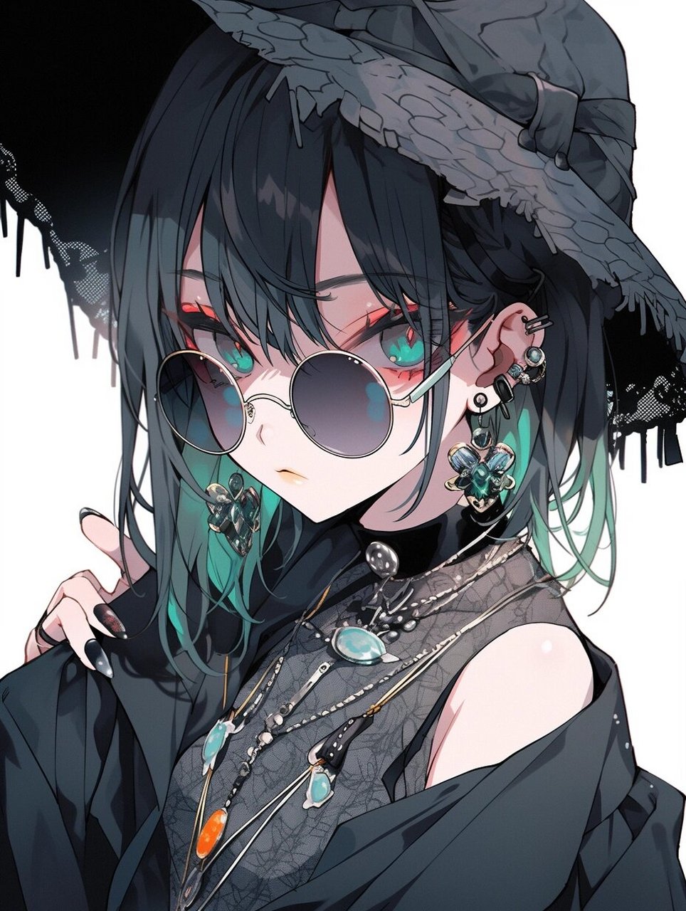 女生酷拽酷拽的头像!被酷到了04 女生酷拽酷拽的头像!被酷到了04!