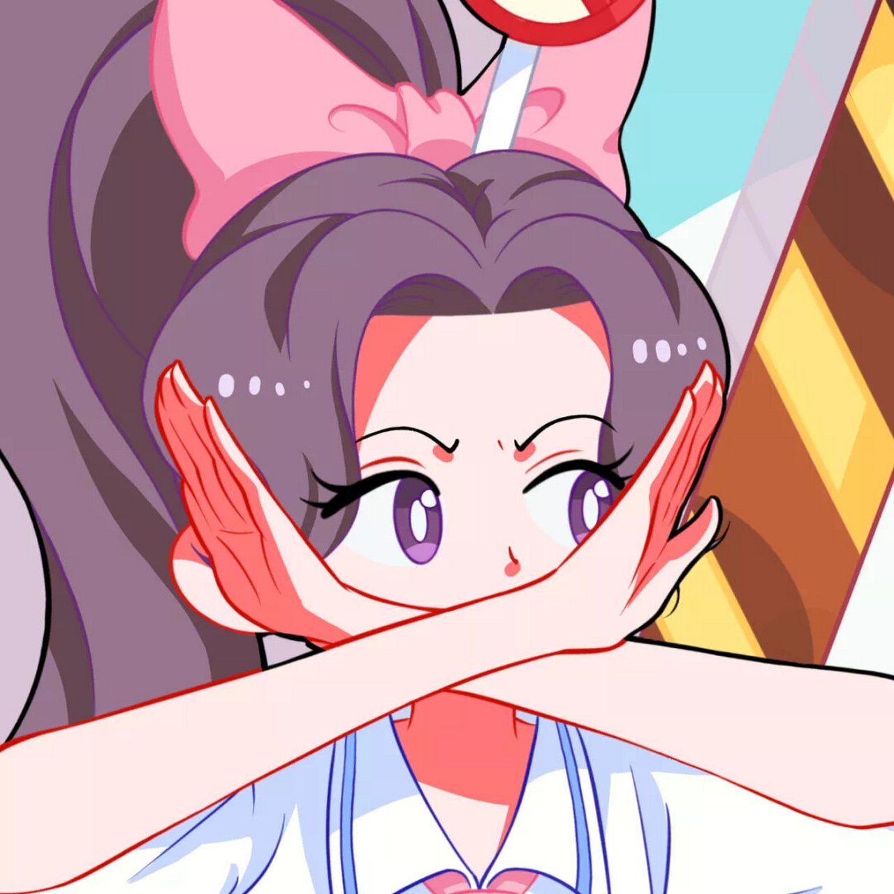 麦小米头像合集98适合少女的头像!