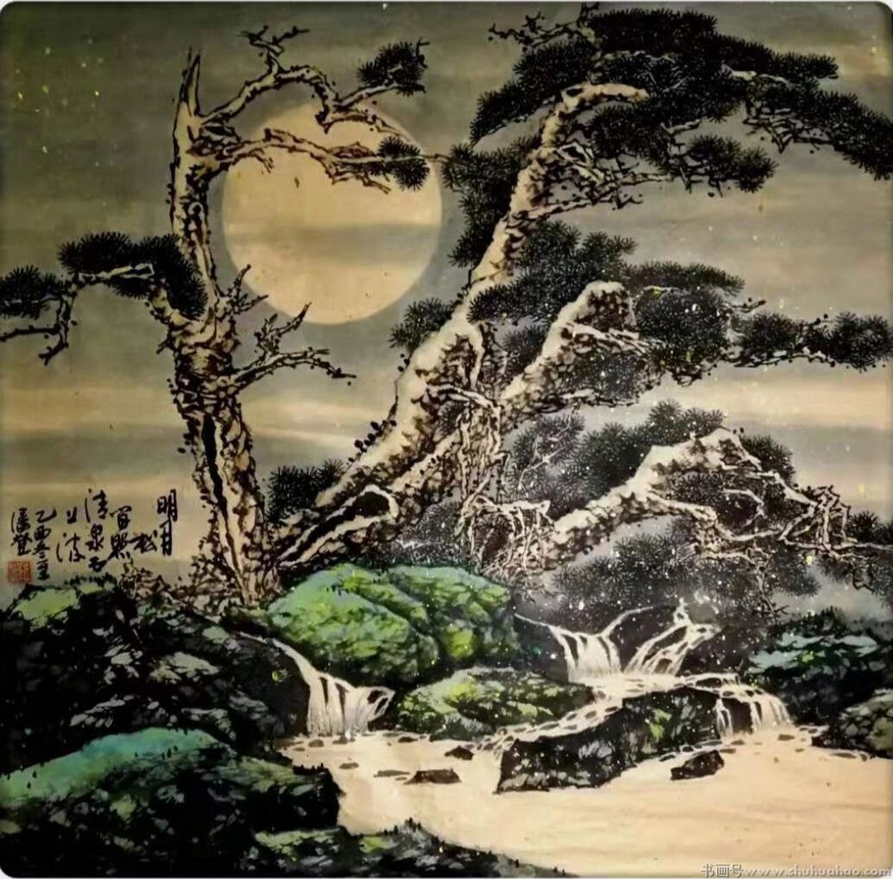 作者:王维,又称摩诘居士,唐著名诗人,山水田园派,今山西永济人.