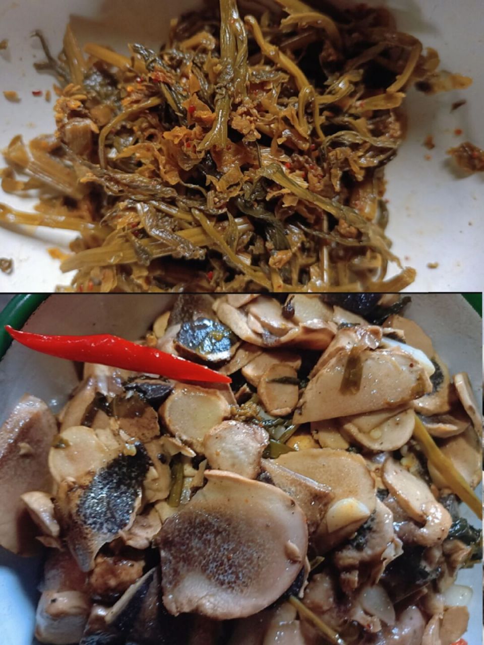 做100道云南家乡菜‖第7集:炒马屁泡 菌子出啦,今天做个炒马屁泡!