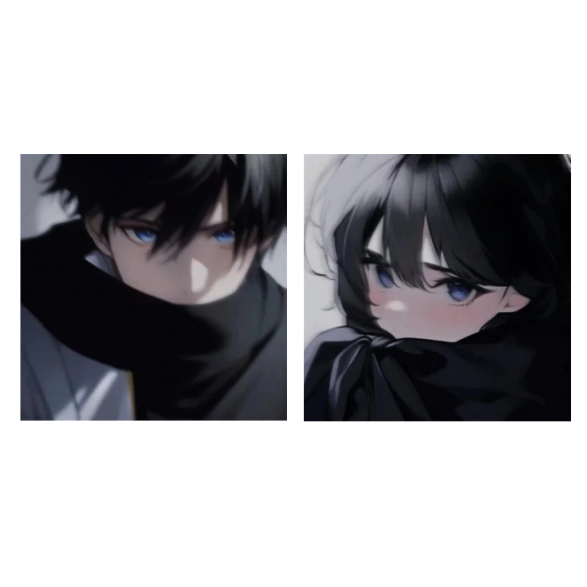 动漫情头 | 高冷霸气@nish解码的动态