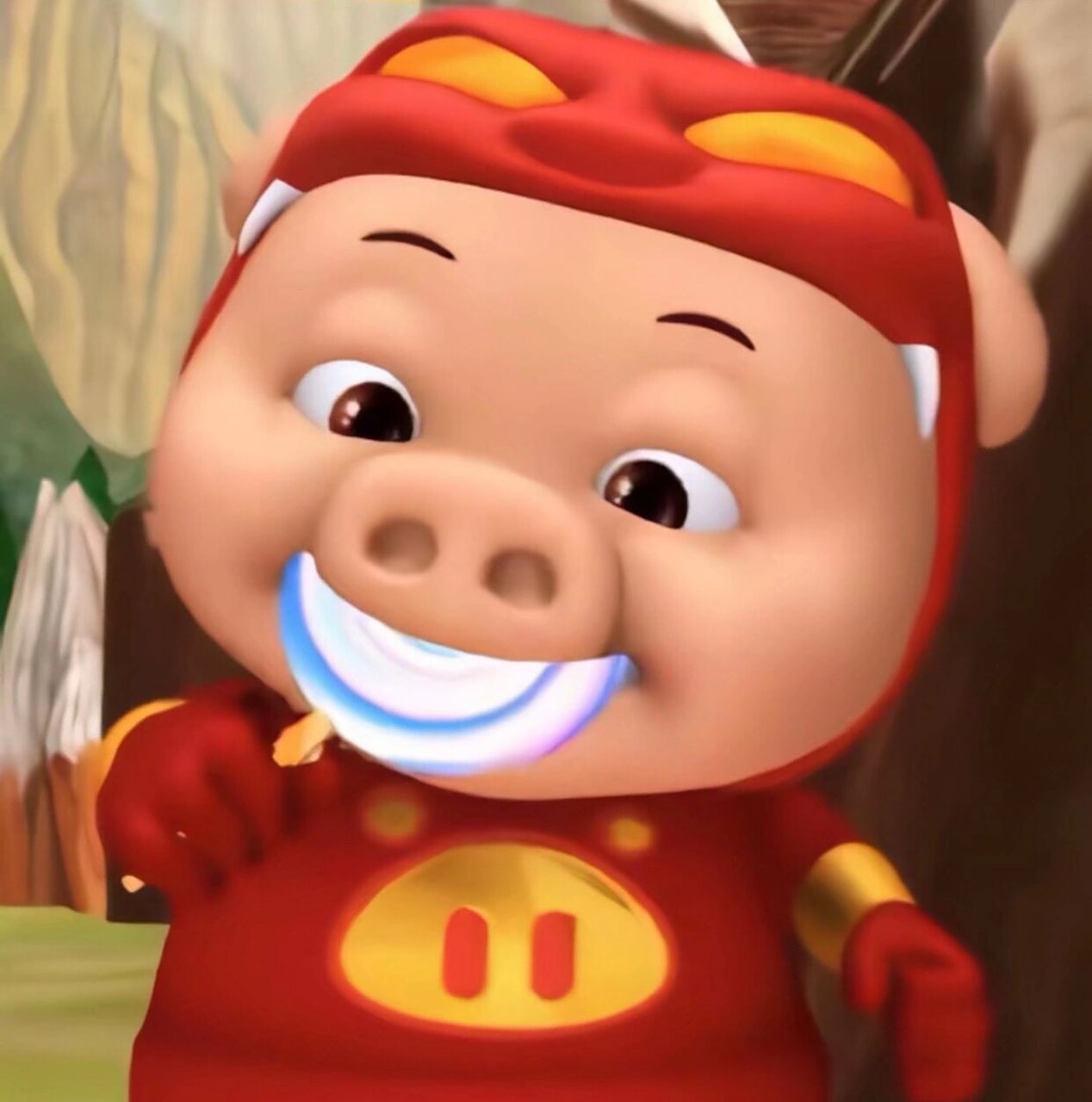 gg爆绝版头像 #gg爆# #猪猪侠# #笔记灵感# #头像分享# #动画片