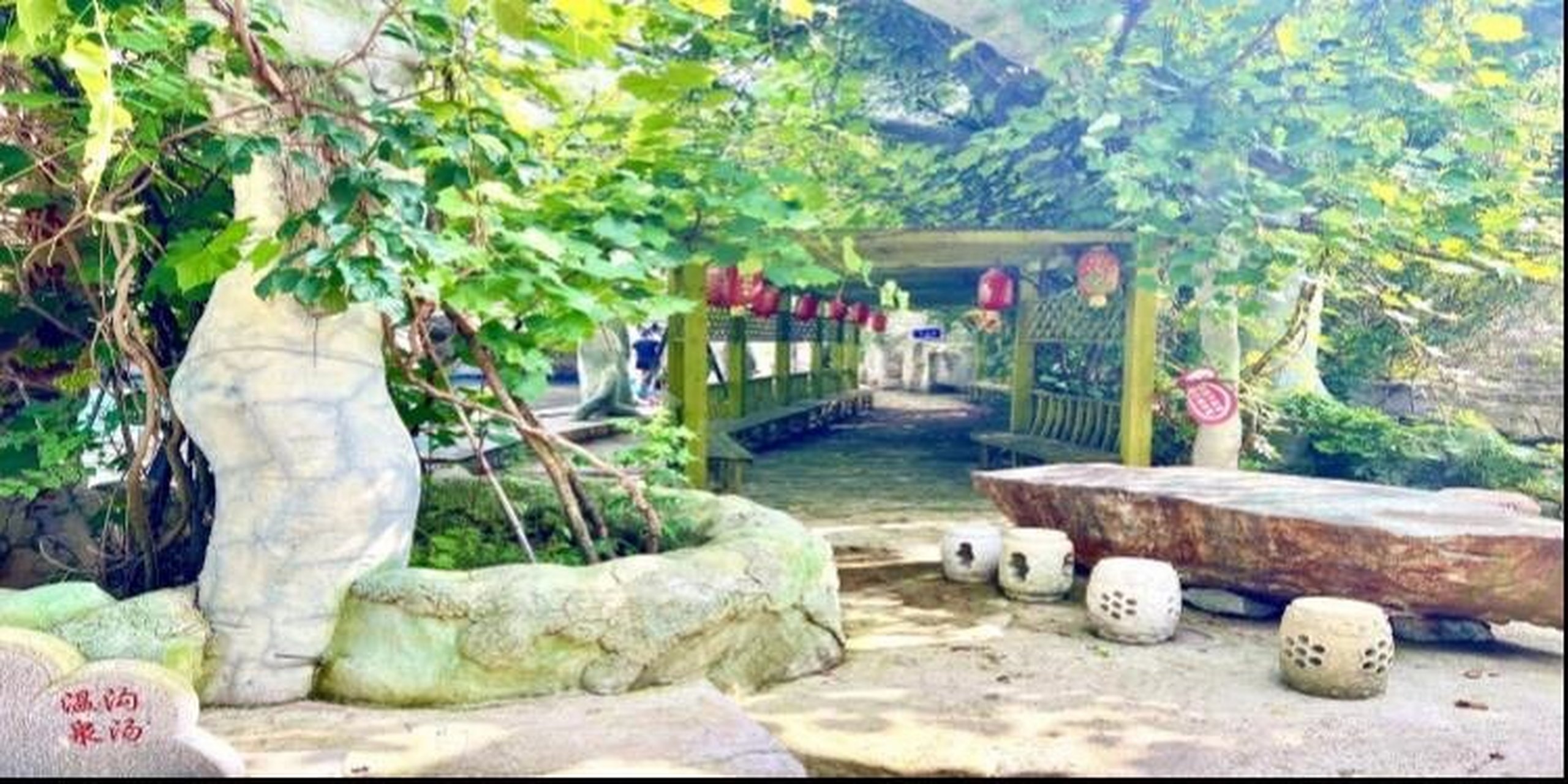 鞍山岫岩汤沟温泉 鞍山岫岩汤沟温泉 门票可定 【景点简介】沟汤温泉