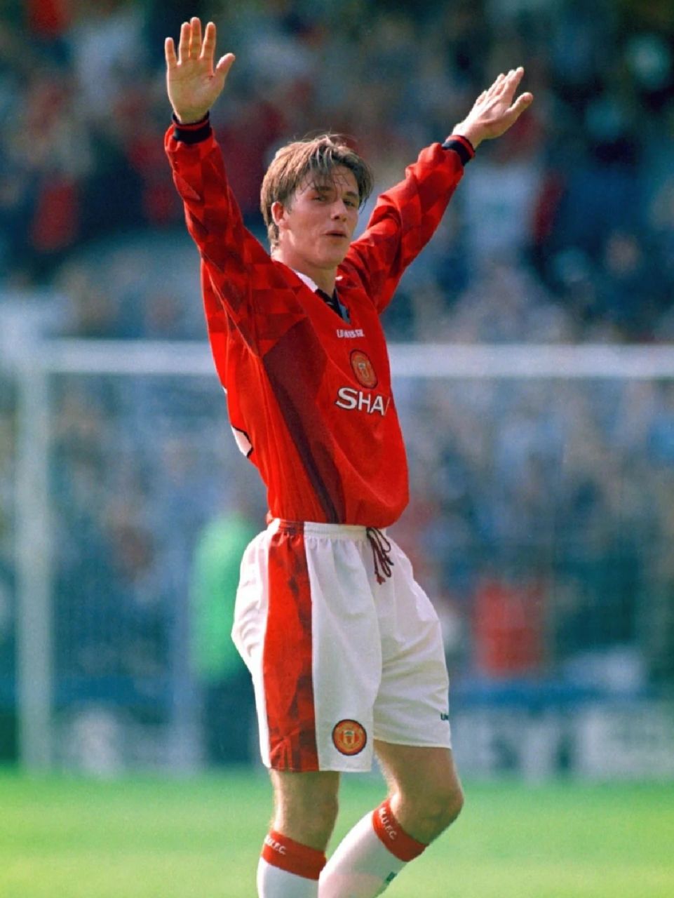 贝克汉姆头像|多少人被小贝的颜值种草! 浅画一张小贝的头像吧!