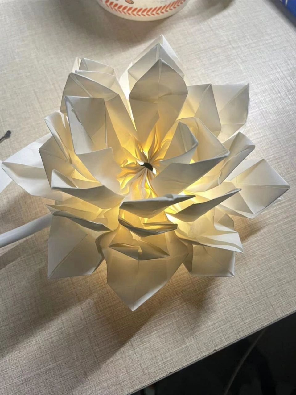 73get莲花折纸教程1661597赶紧学起来   搞起来