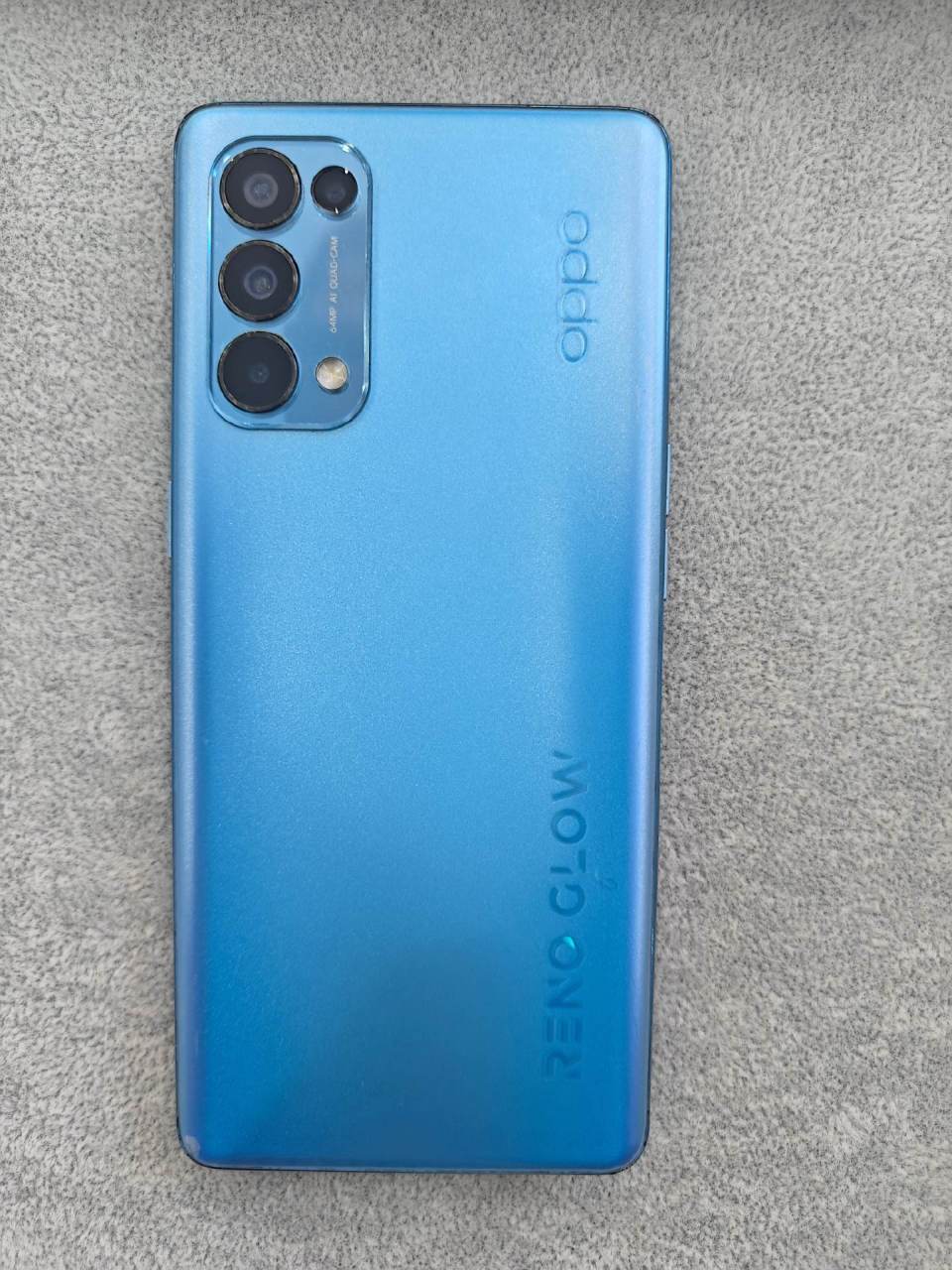 oppo reno5pro 12 256 成色新 价格便宜 699