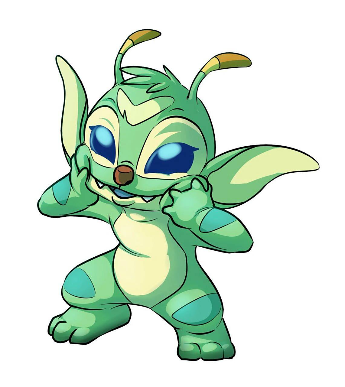 【星际宝贝】149号实验品-邦妮bonnie 149既狡猾又聪