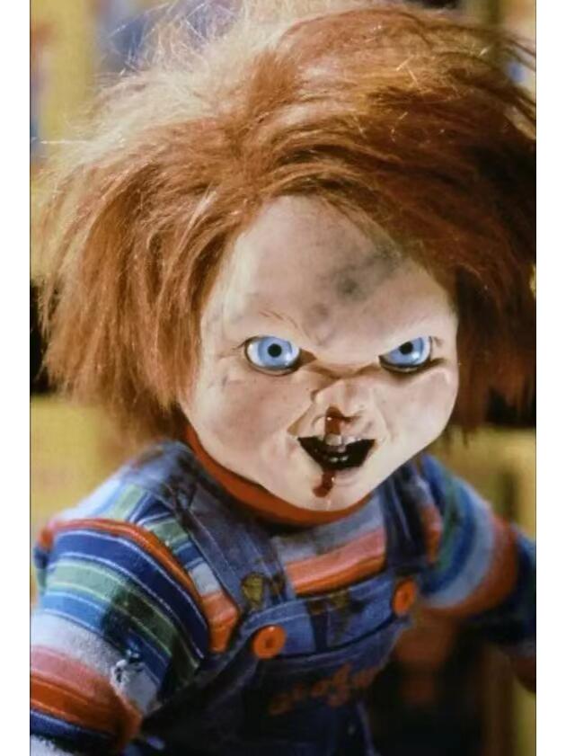 《鬼娃回魂》系列:童年阴影三十年经典