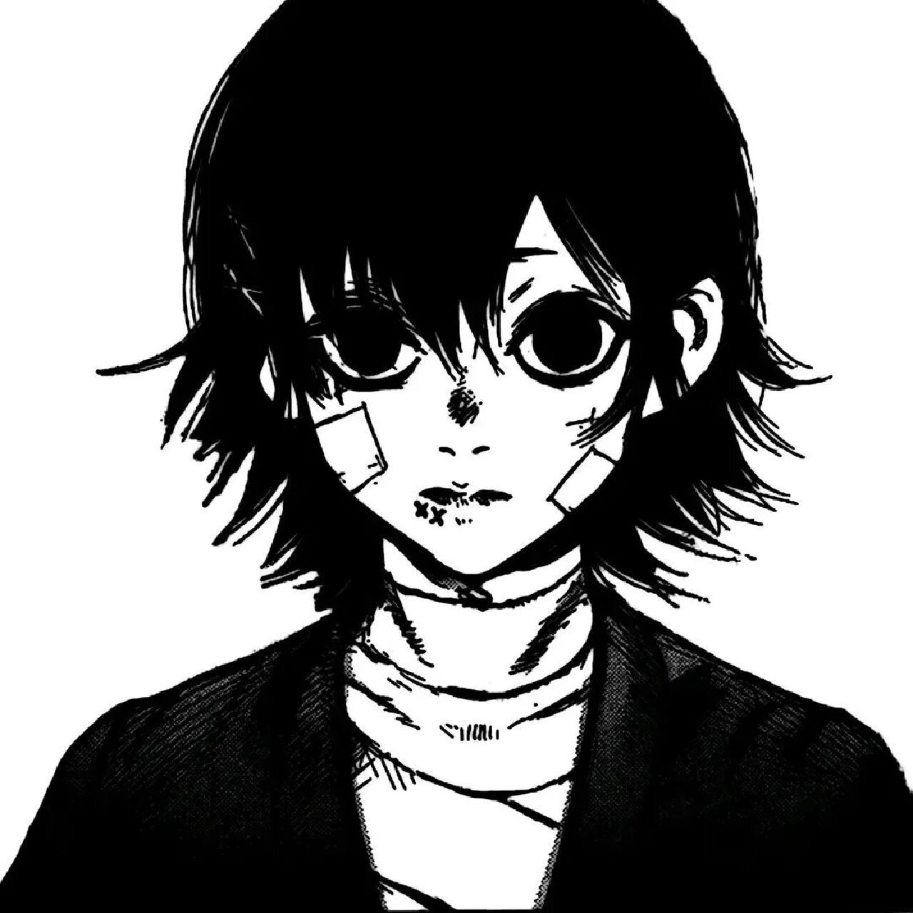 男头|超酷黑色系头像(二) 我坐在九千个日落里,望向白鸟衔玫瑰飞去.