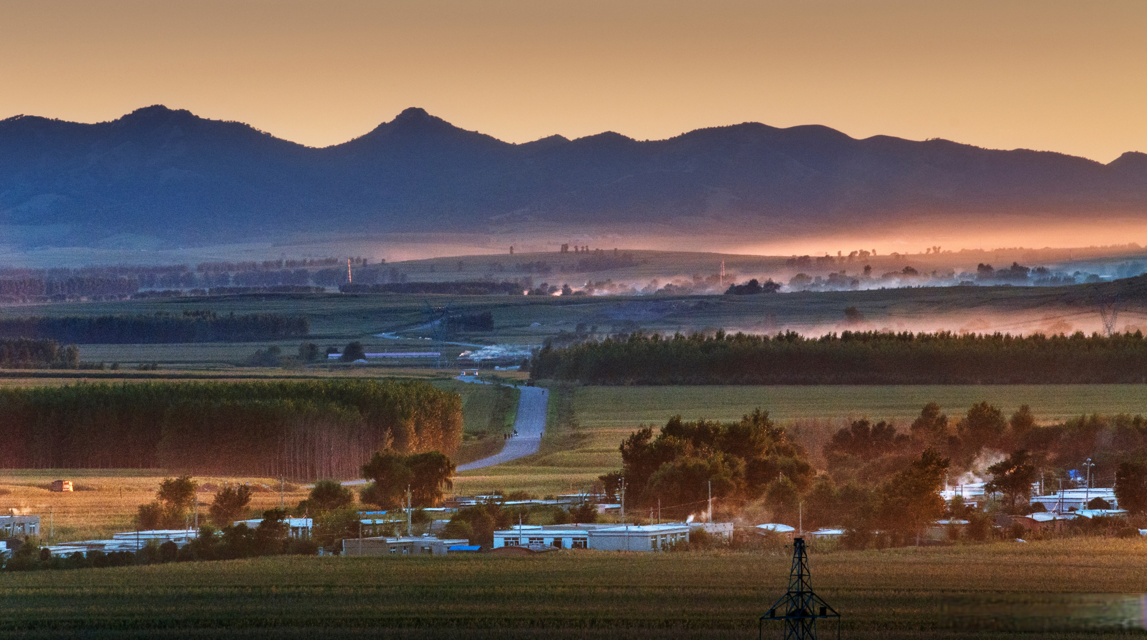 【一年四季美丽的巴尔虎山】#发现沈阳之美##美好辽宁欢迎您##网红