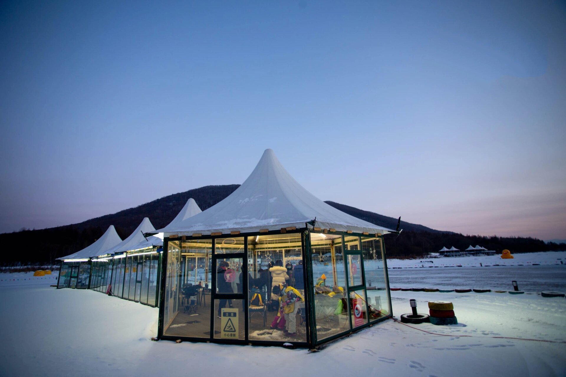 滑雪考证 2023-2024 迷你营户外营地系列 「我是滑雪家」冬令营全国