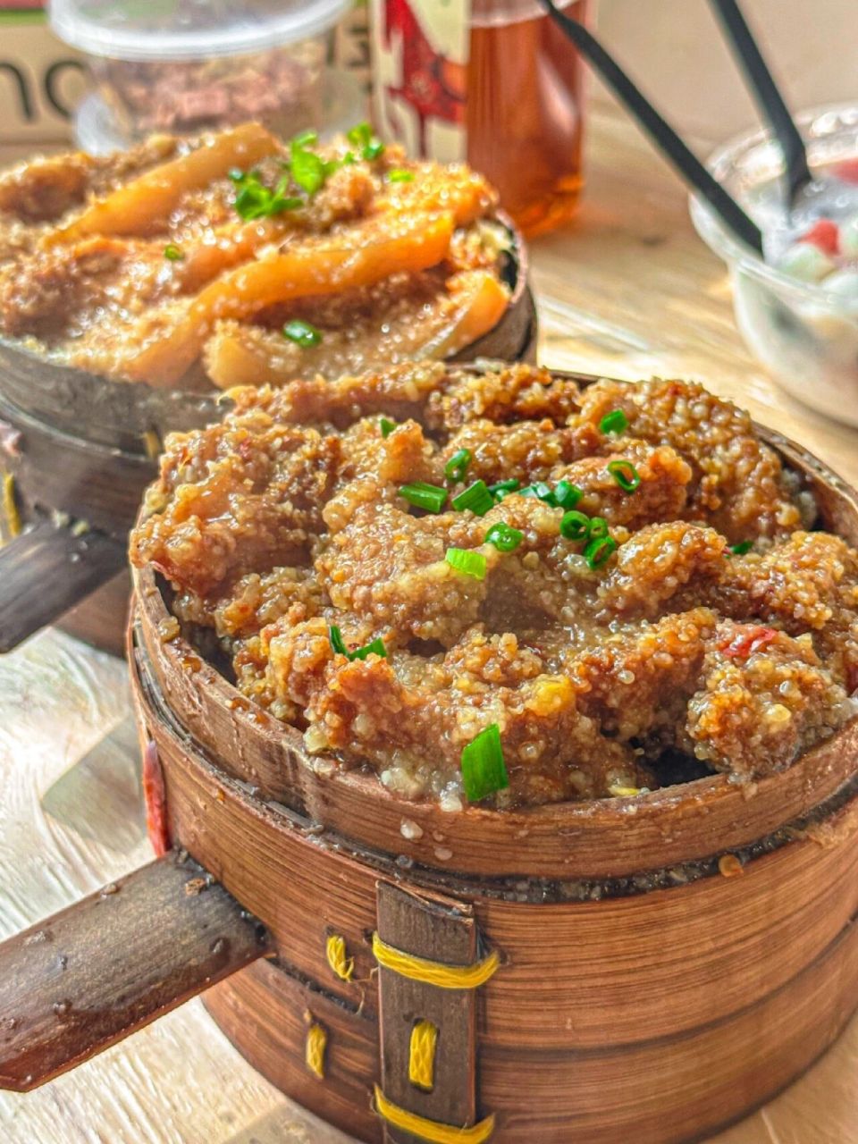 《关于武汉我唯一想推荐的沔阳三蒸》 绿色无广,安心食用 来了两次都