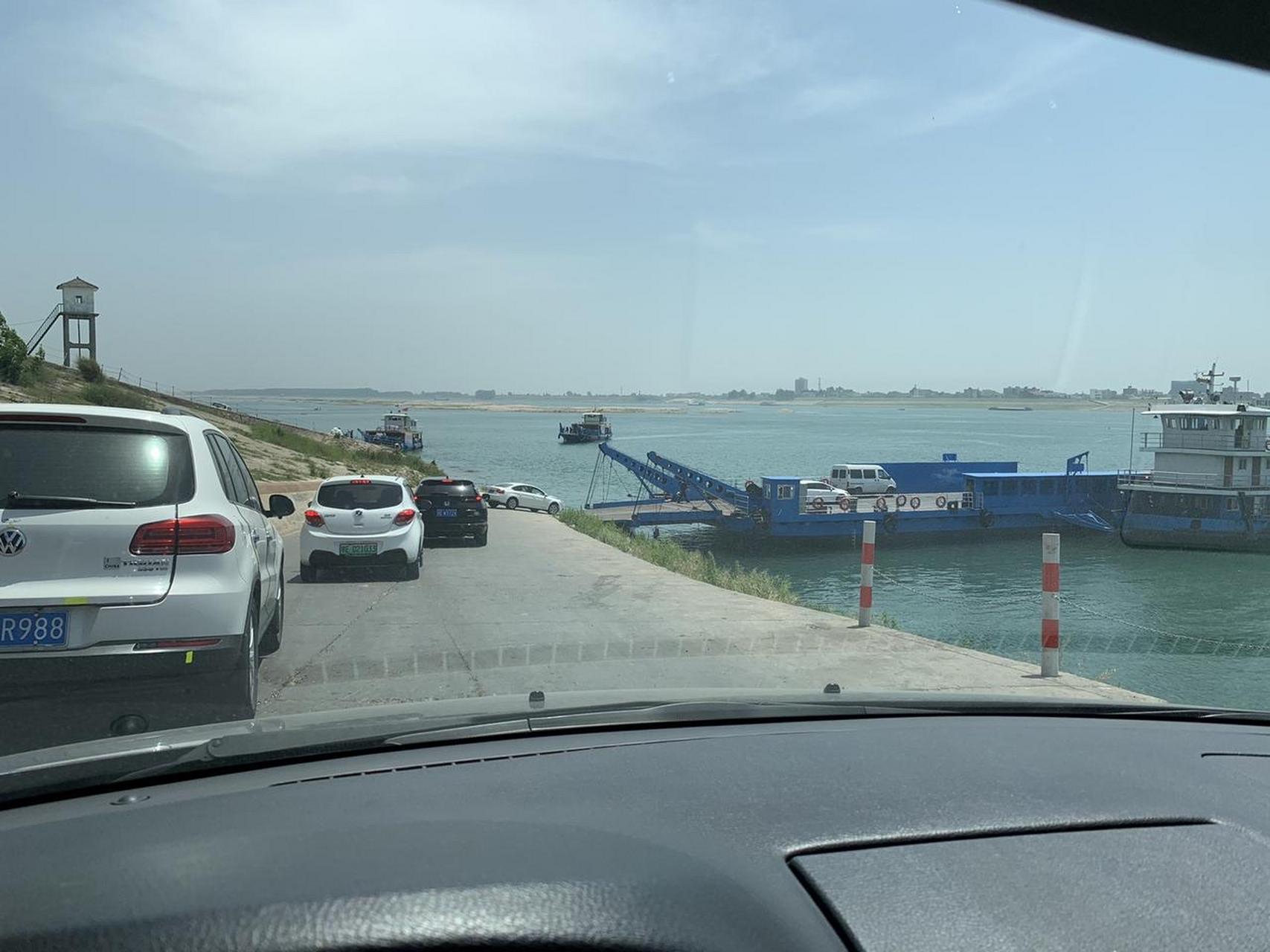 枝江百里洲,五一休闲度假游!五一假期 轮渡过江