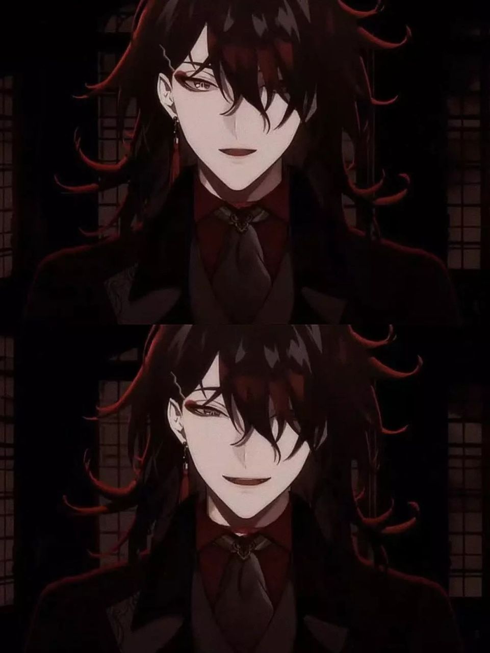 vox akuma9505中之人塔照被扒9775 皮套下的中之猩暴露了呜呜