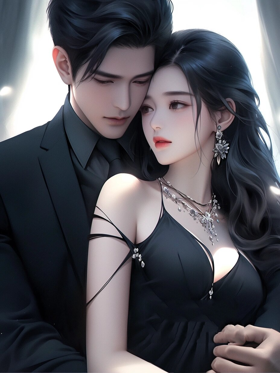 情侣|小说封面|霸道总裁宠妻如命(六十三)