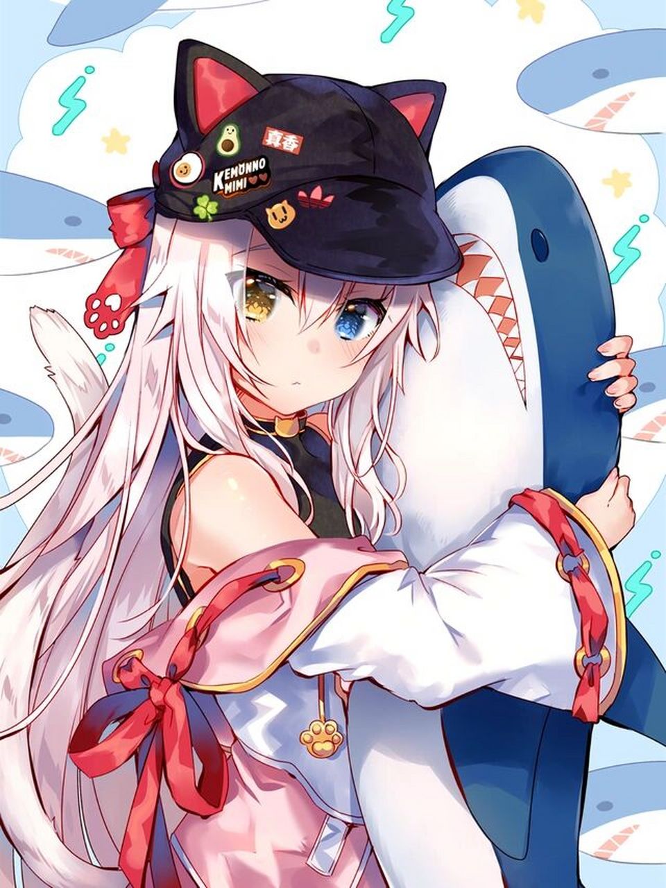 半身动漫临摹素材高清图片 中级动漫素材