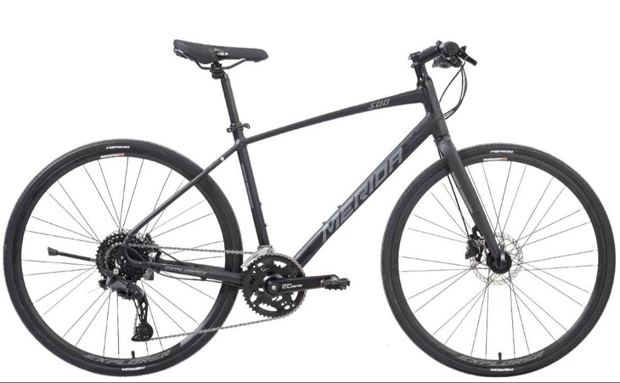 美利达-探索者系列-城市通勤车 车型:探索者500 尺寸:40,43,45,47,49