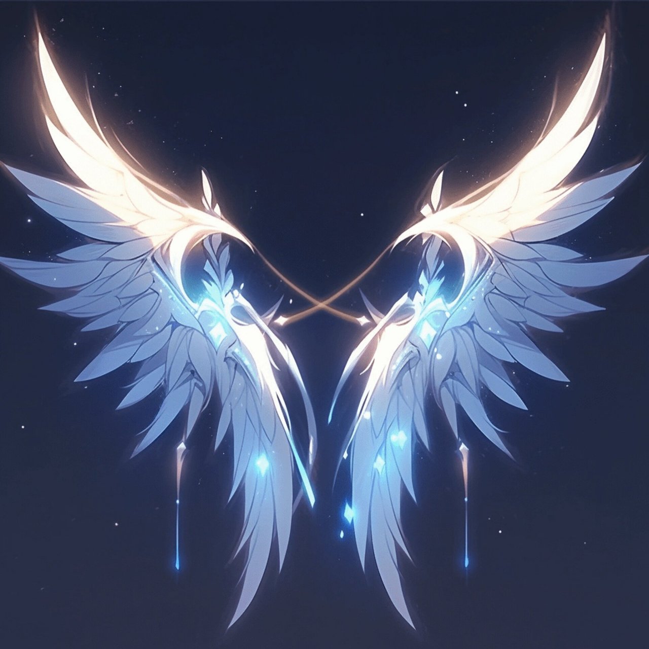 「游戏素材」——天使翅膀 如果可以有一双翅膀,你愿意选择哪个?