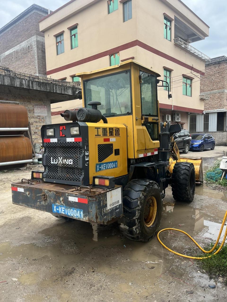 铲车装载机  鲁工930铲车,原版质量,欢迎购买