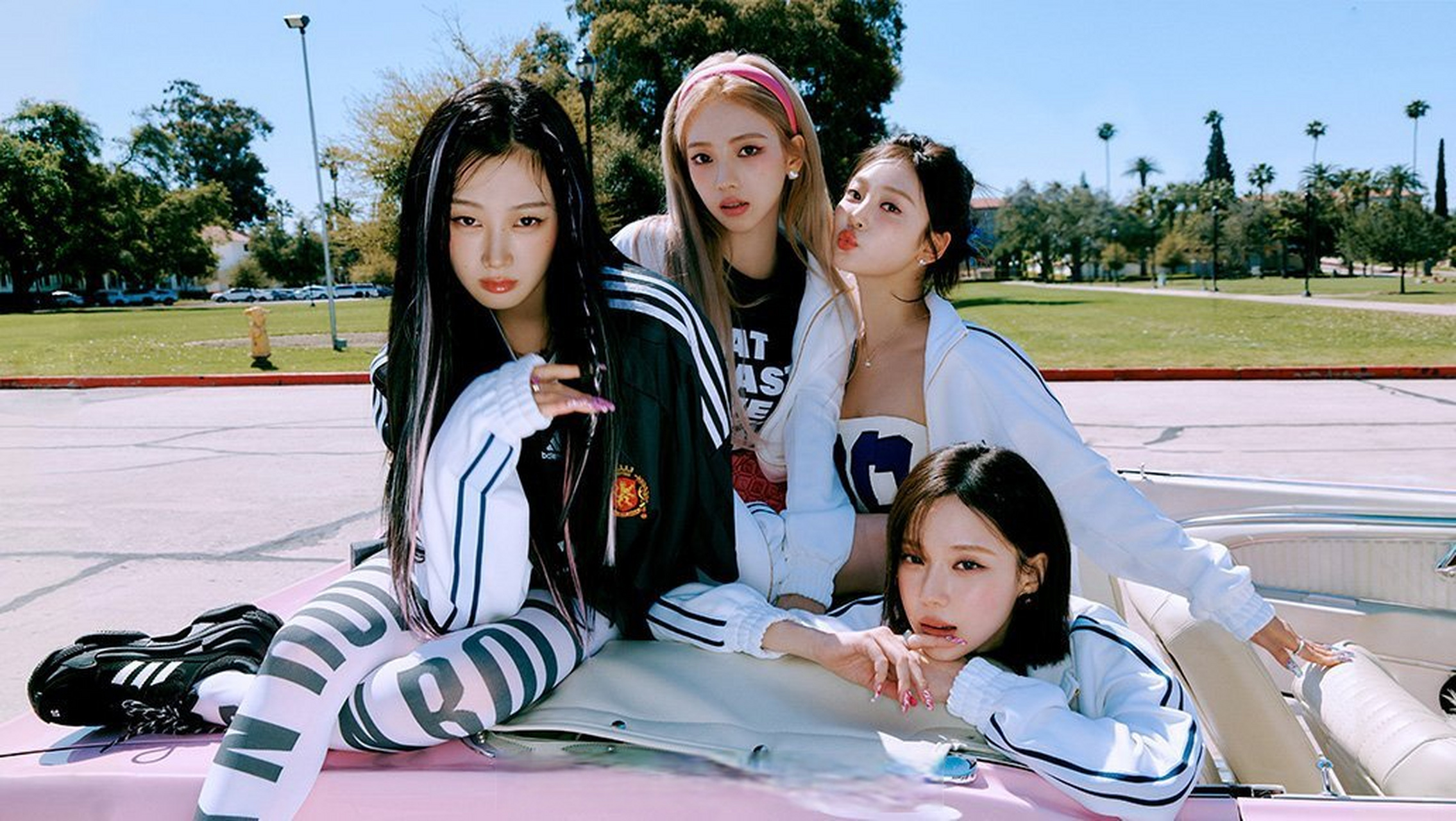 【数据小结】black mamba:第一个 24 小时内观看次数最多的 kpop 出道