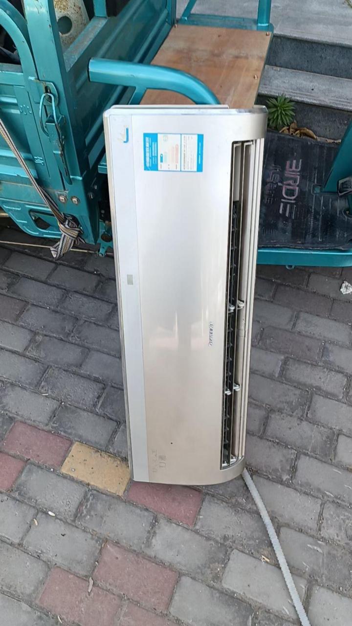 刚拆下来,格力u雅,高端机器,制冷制热效果好,1.8匹