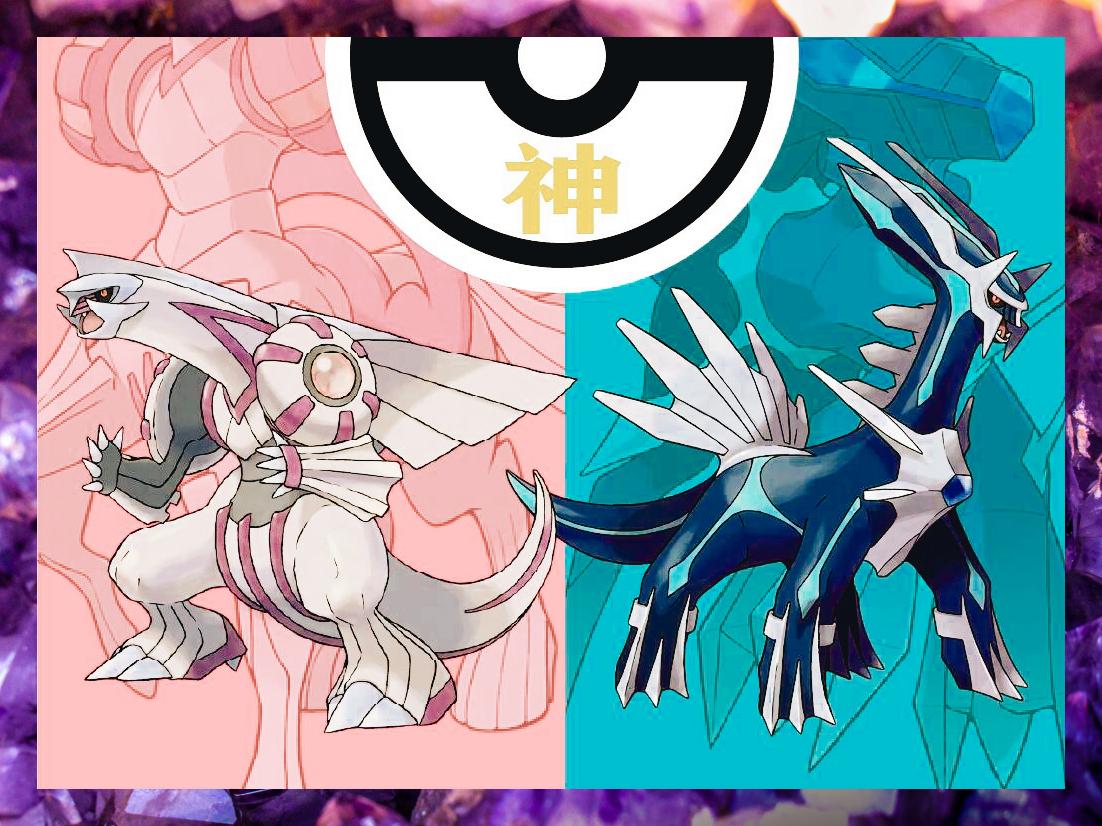 宝可梦一级神配色解析