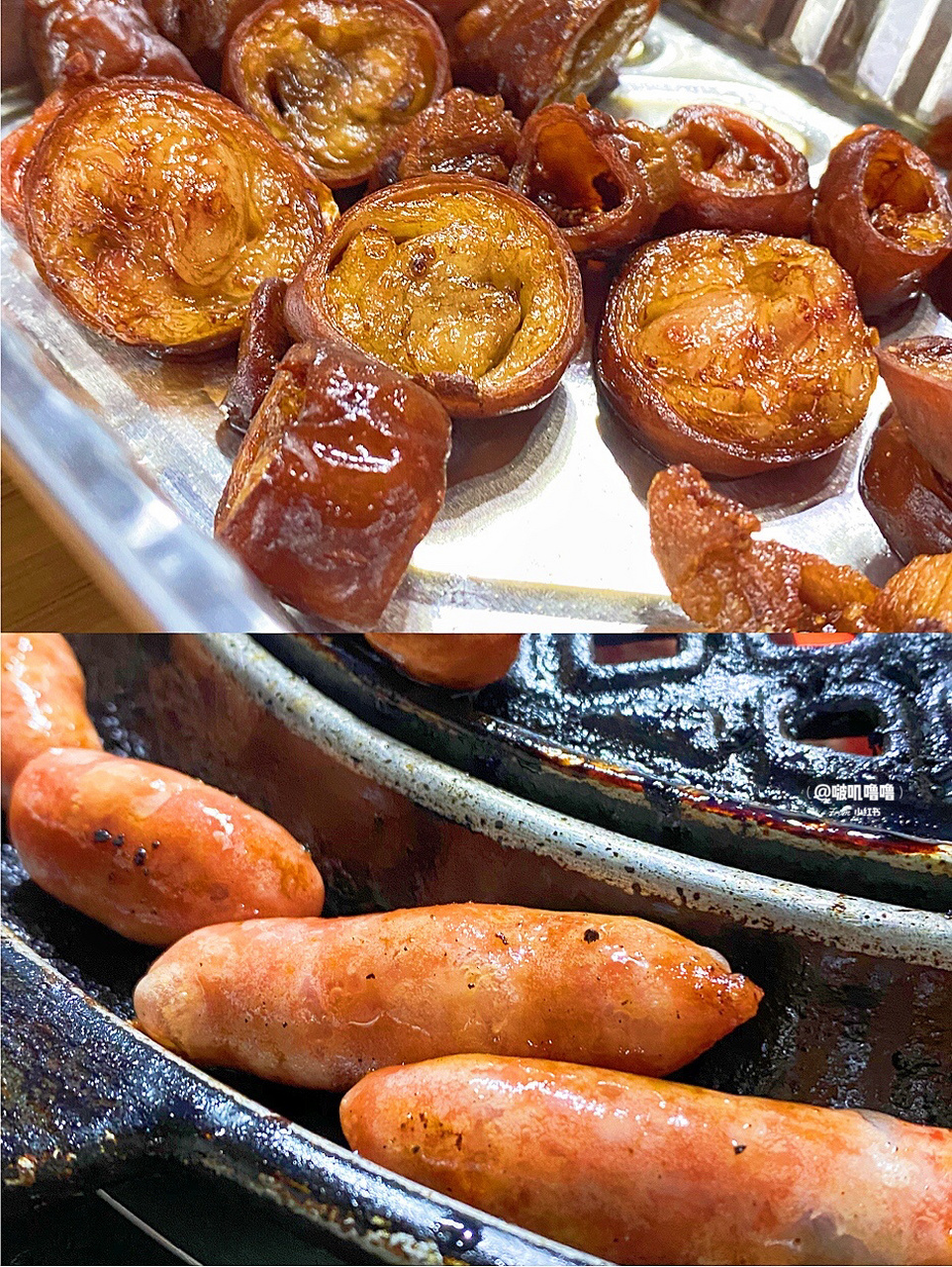 长春美食探店|江原道烤肉 - 他们家比较出彩的是酱汁,沾肉相当93