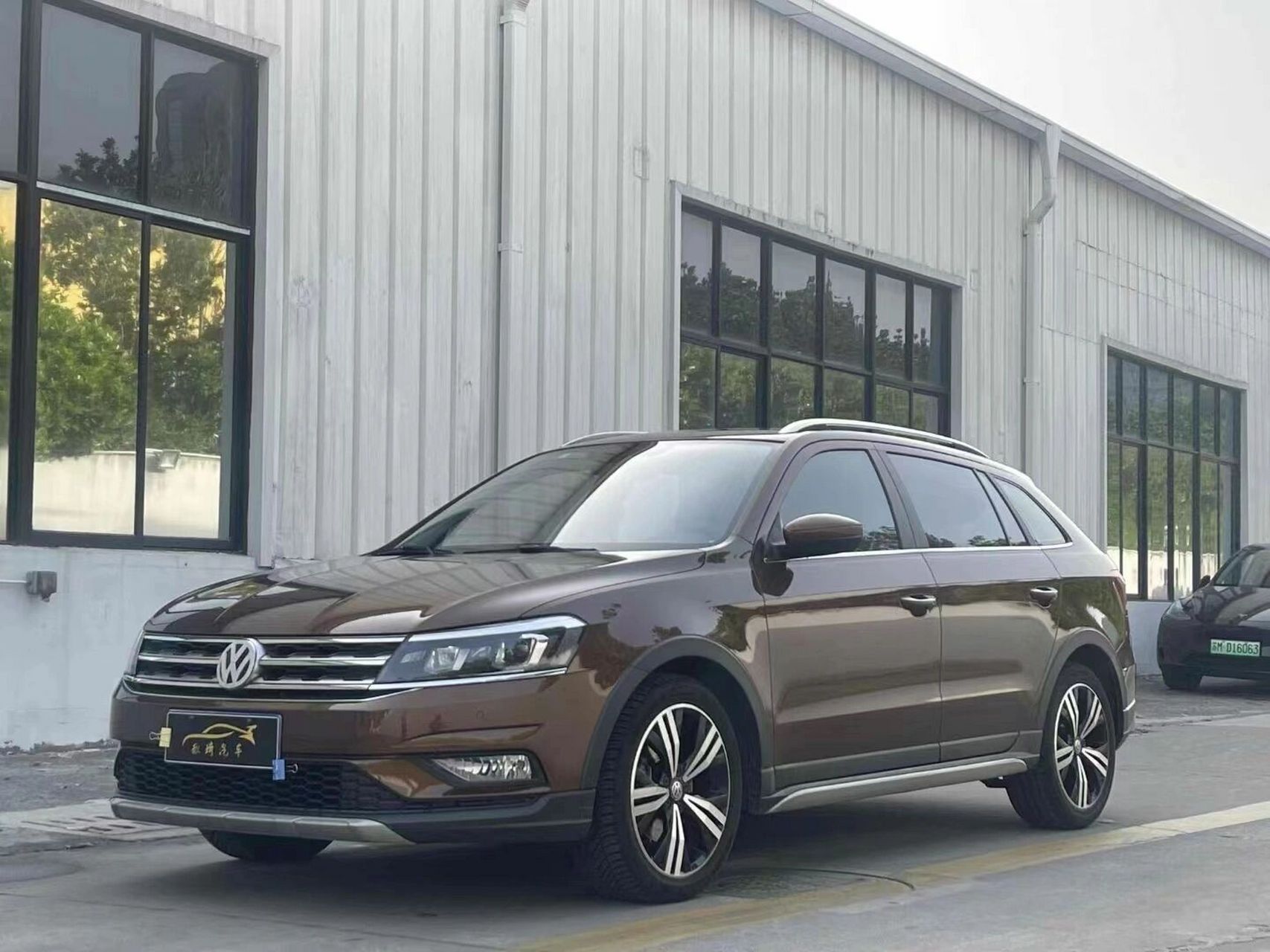 大众 朗境 2017款 230tsi dsg豪华版 大众 朗境 2017款 230tsi dsg