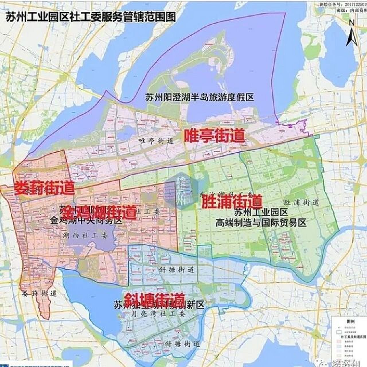 苏州工业园区湖东地图图片