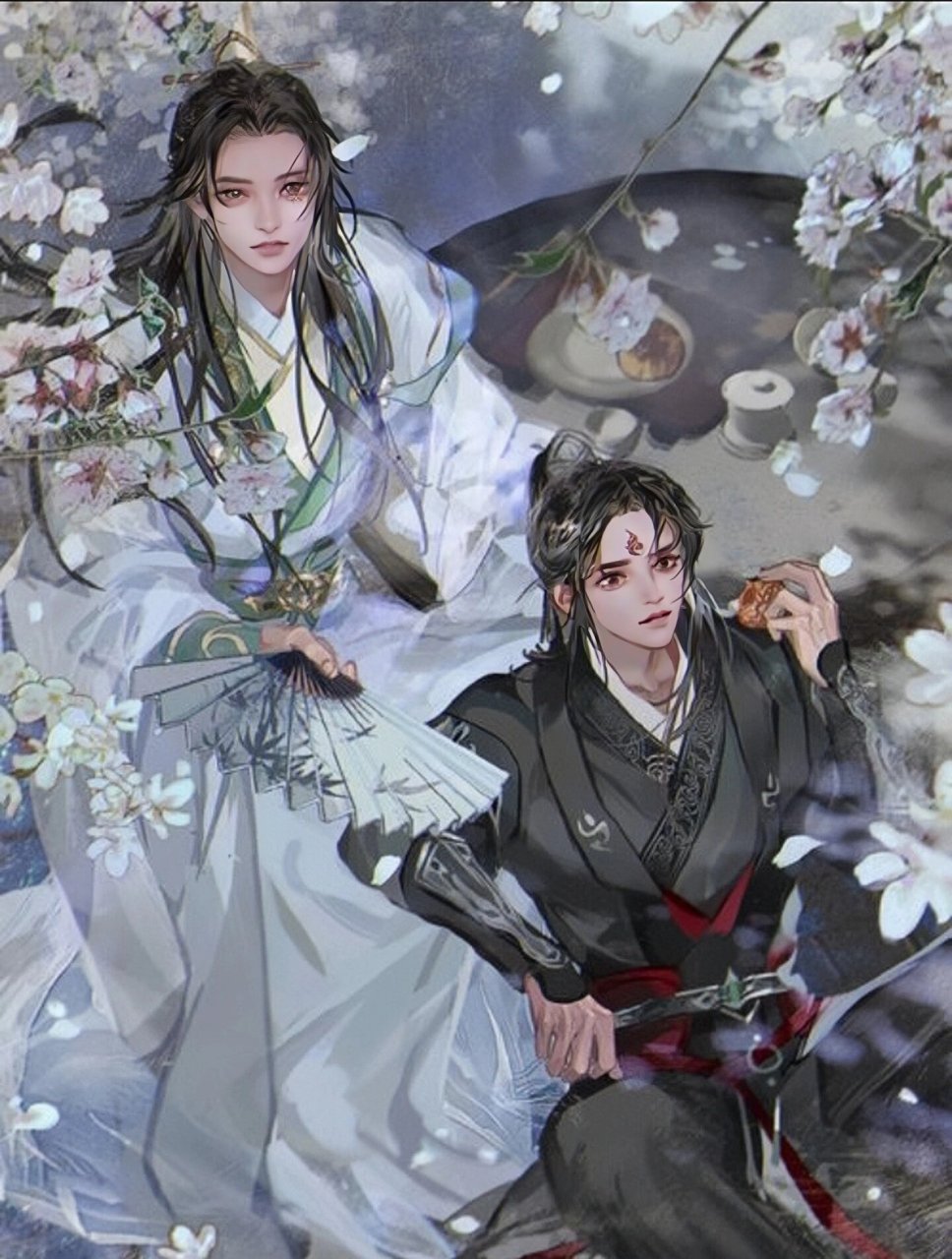 渣反冰秋绝美高清壁纸