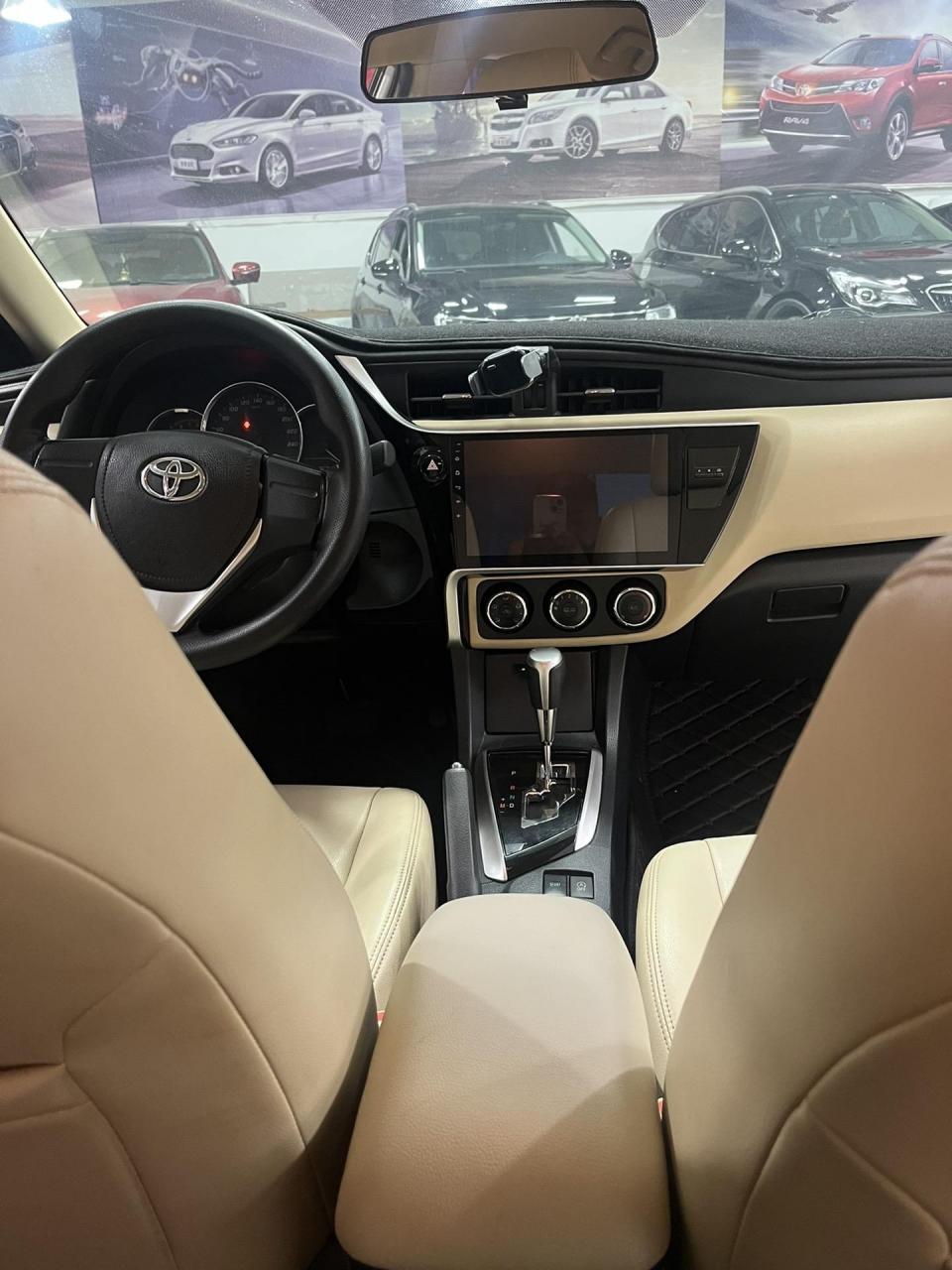 20丰田卡罗拉,喜欢你就来看看,0首付,月供壹千几