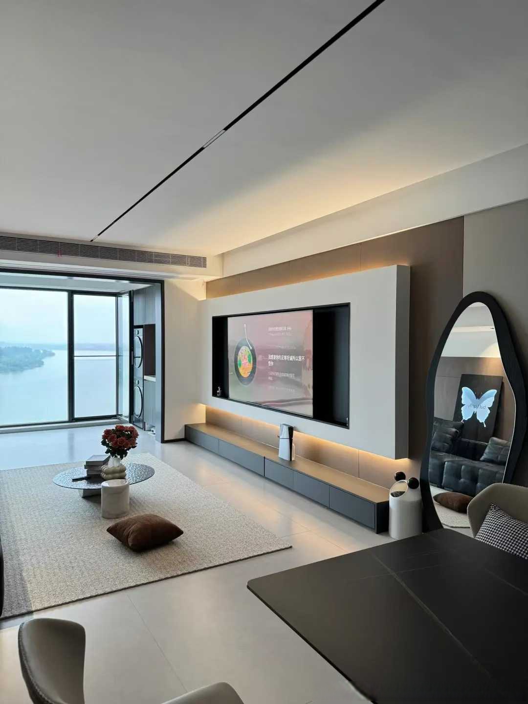 完工效果图装修完工图片家装室内完工照片家装效果实景装修设计实景图