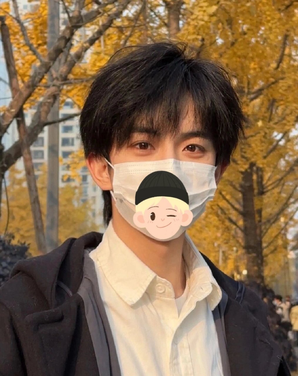 微分狼尾碎盖头顶蓬松是关键  刘海不要剪太|||微分狼尾碎盖头顶蓬松