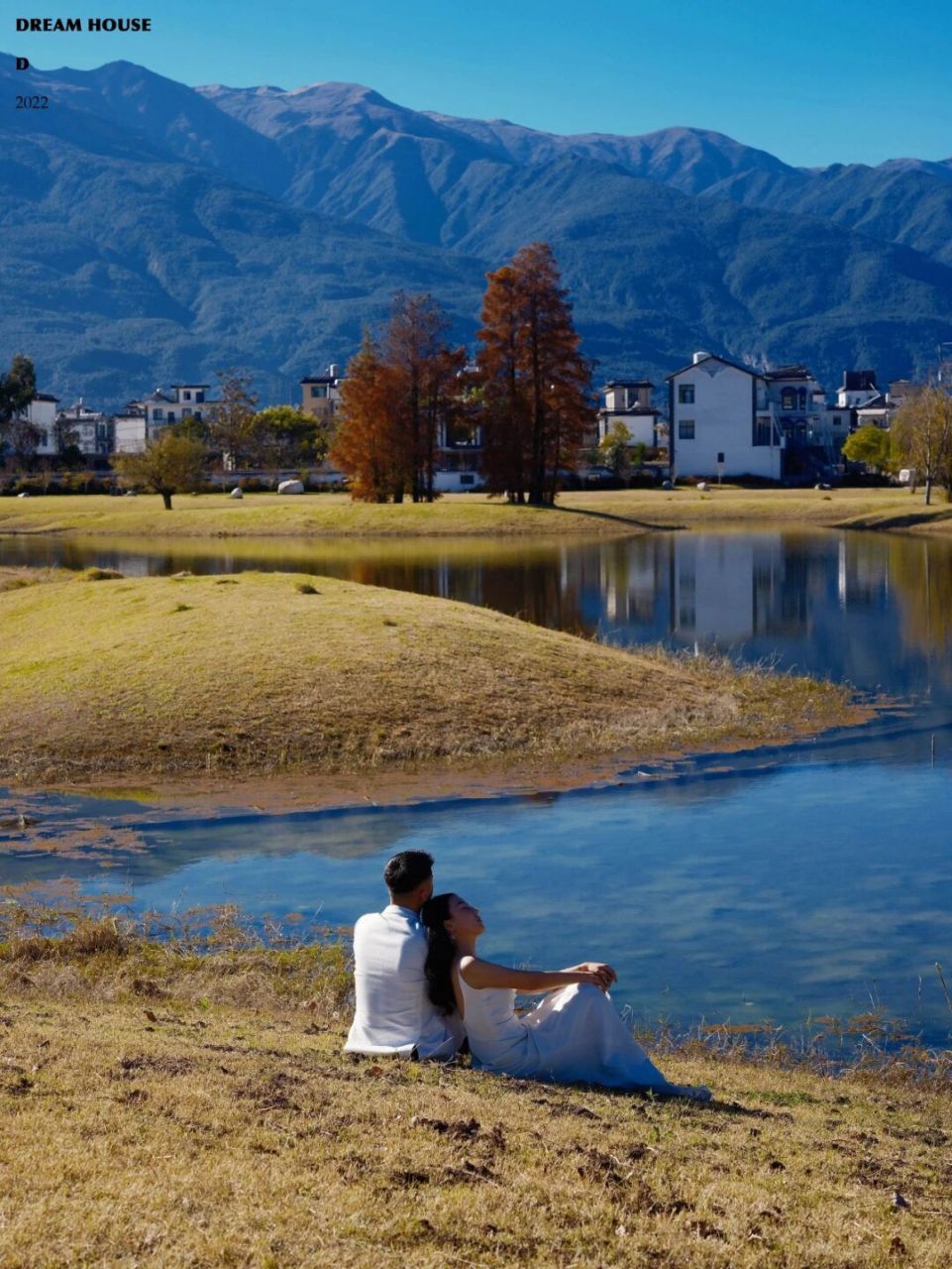 梦想屋#大理旅拍# . 岁月漫长 未来可期 .