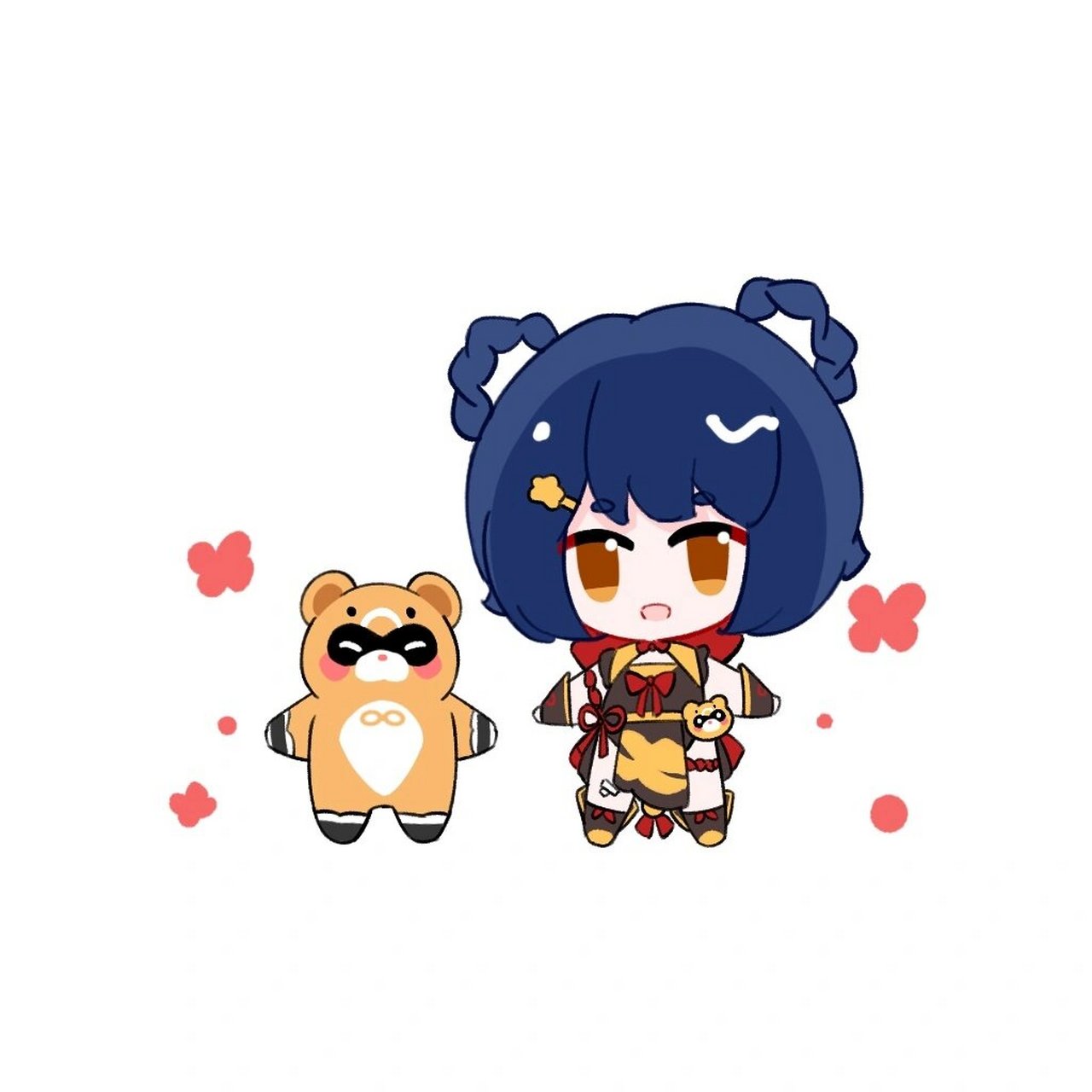 香菱# #原神# #绘画# #q版