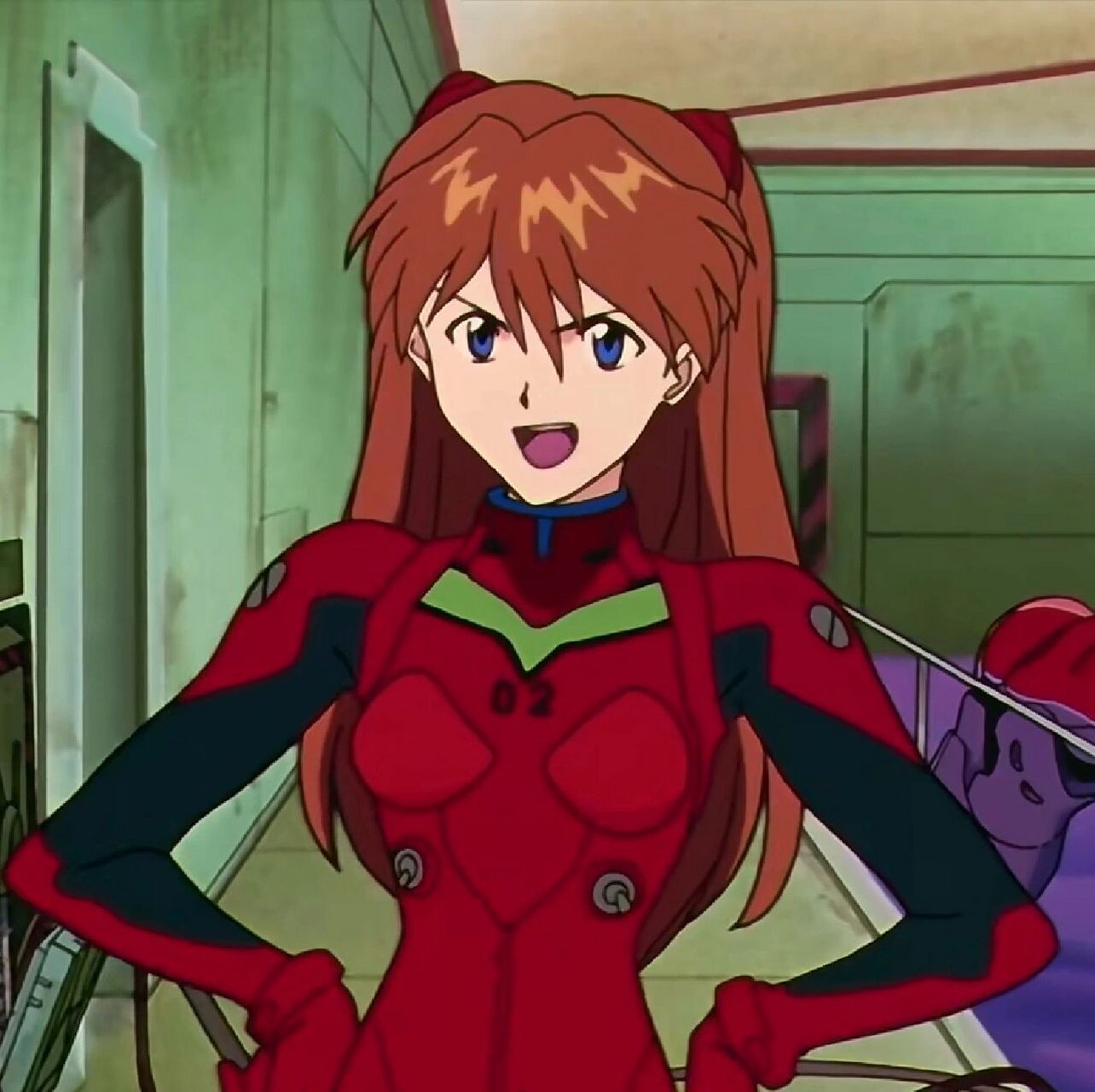 eva|明日香