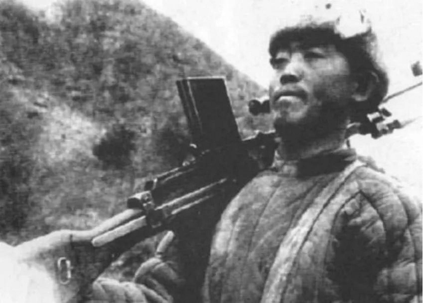 "你完了,要受军法处置了!