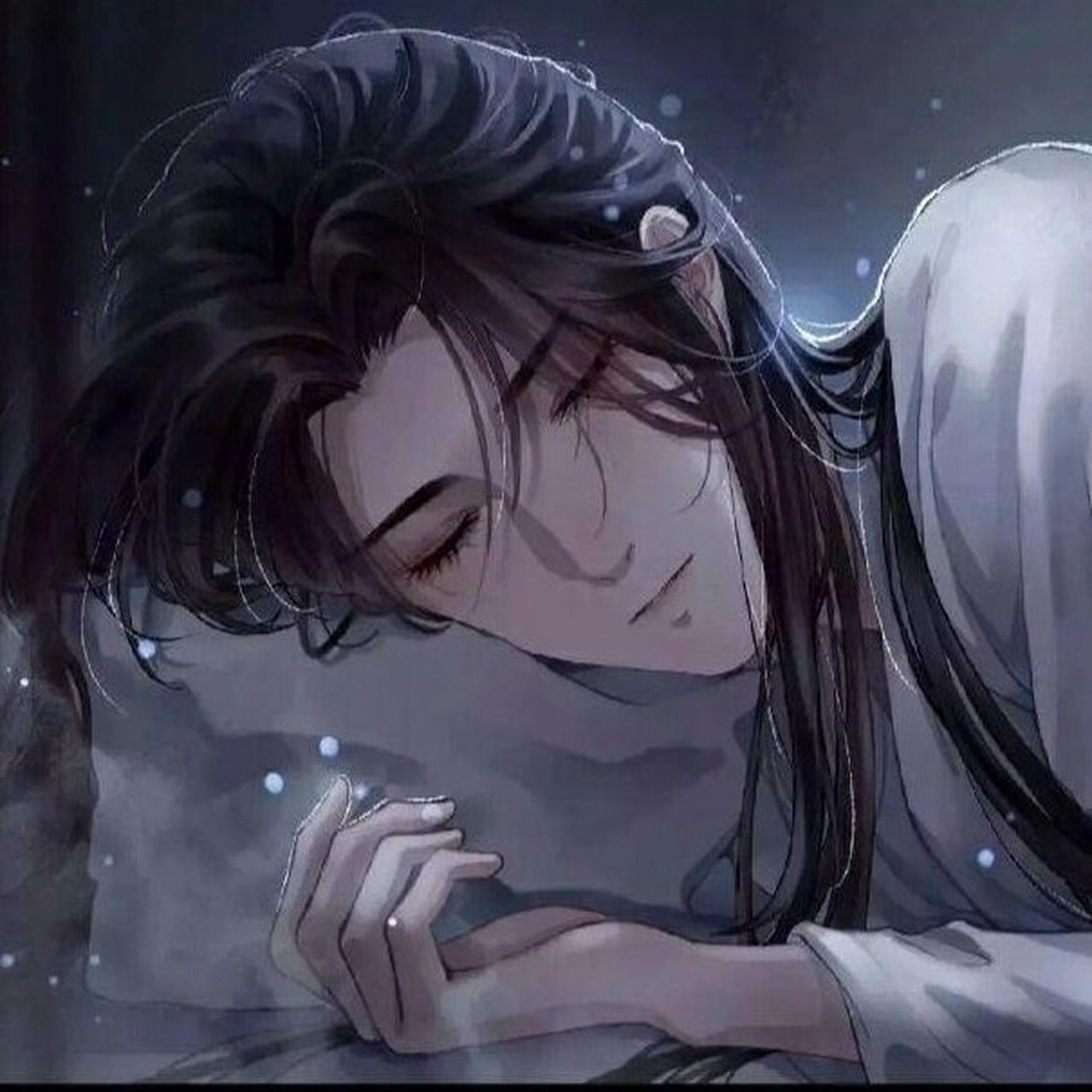 一些好看的原耽情头(1)  魔道祖师