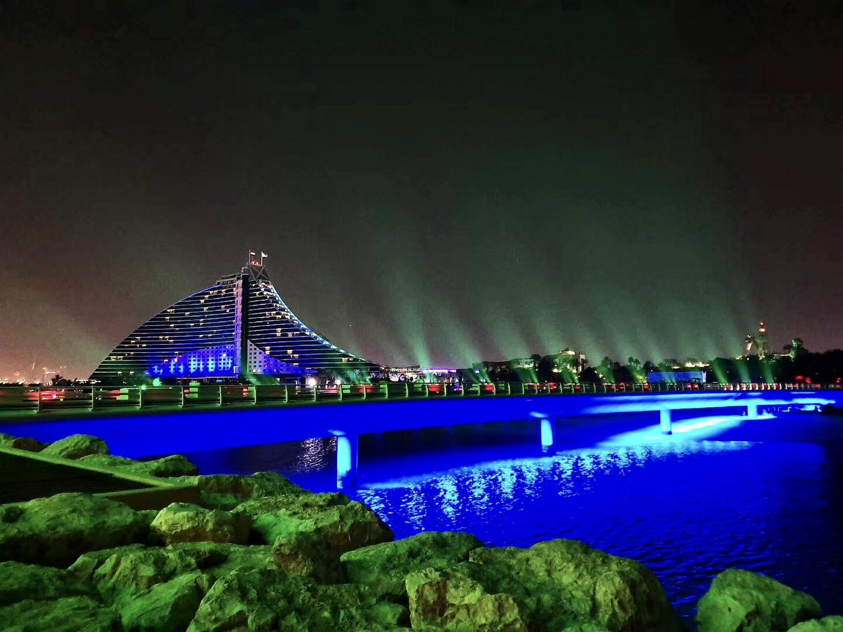 🇦🇪在帆船酒店吃自助餐,吃了个寂寞😅 去迪拜入住了atlantis,