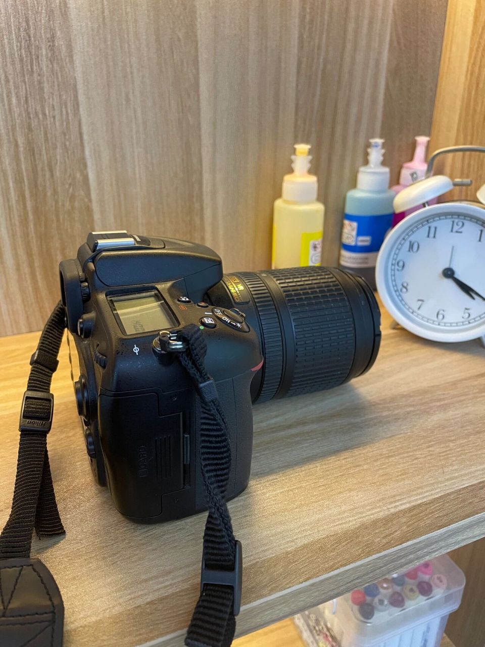 单反当成傻瓜相机 尼康d7100的参数怎么设置啊?