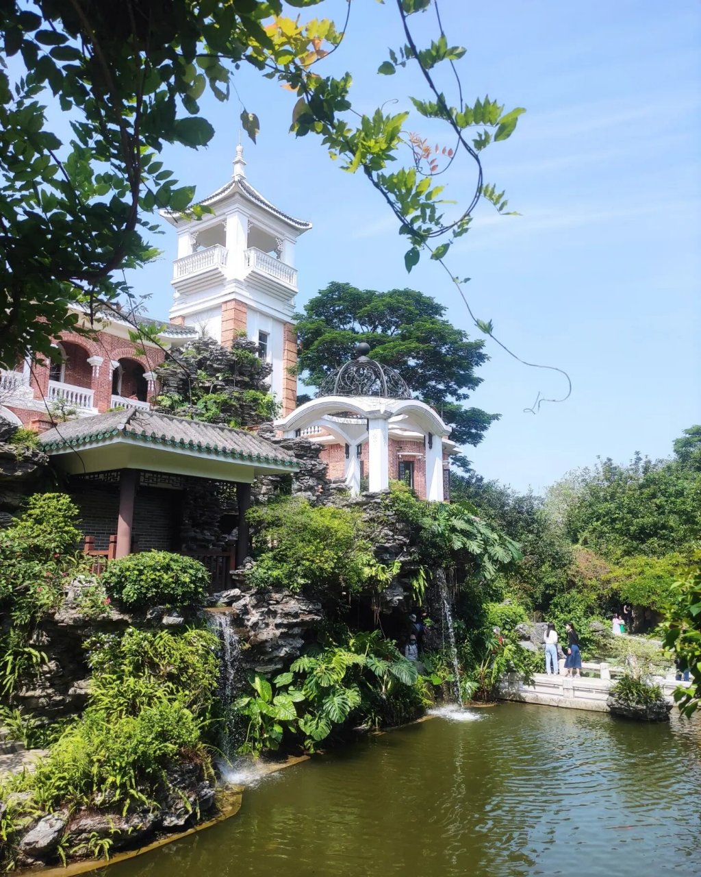 93限时免费|顺德北滘岭南和园五一免票游 活动时间:2023年4月29日-5