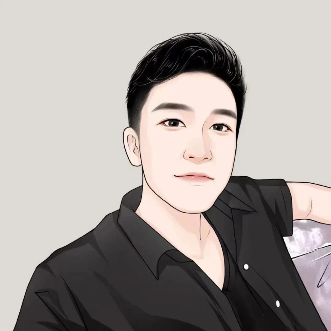 帅气十足的男生动漫头像,让你更自信更阳光 男生动漫头像,根据自己的