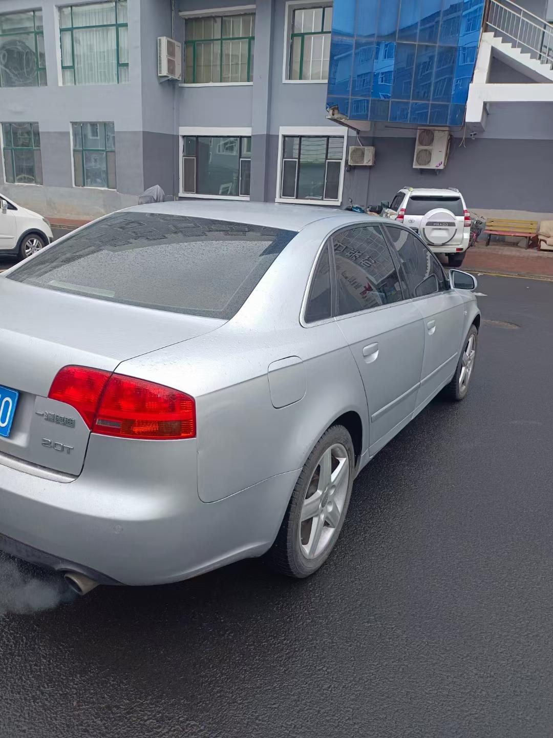 奥迪a42004